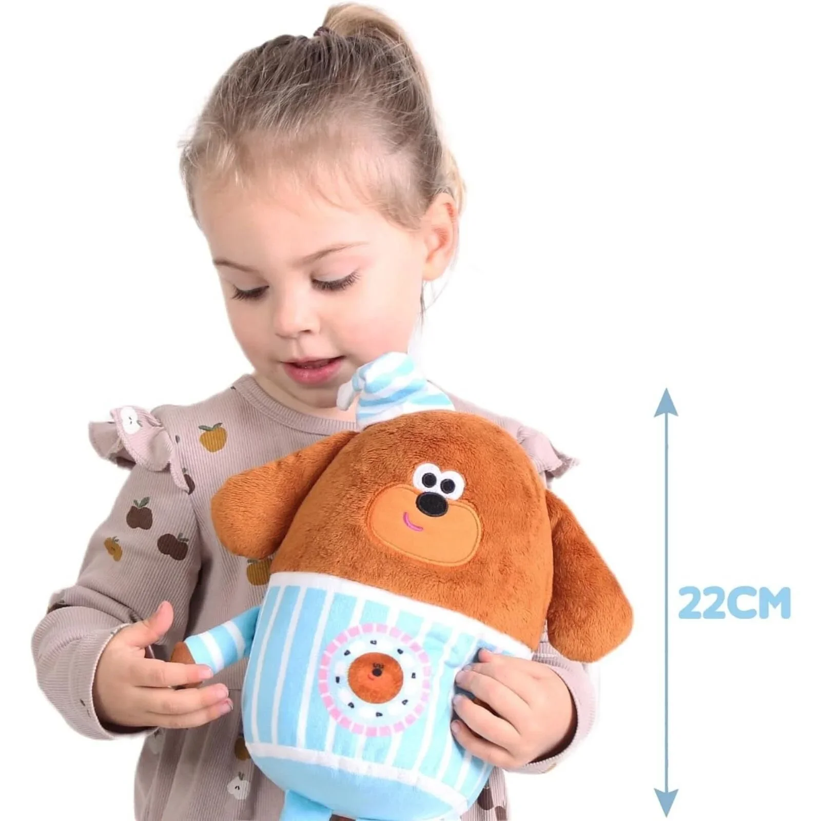 Hey Duggee Sleepy Time Soft Toy - Image 4