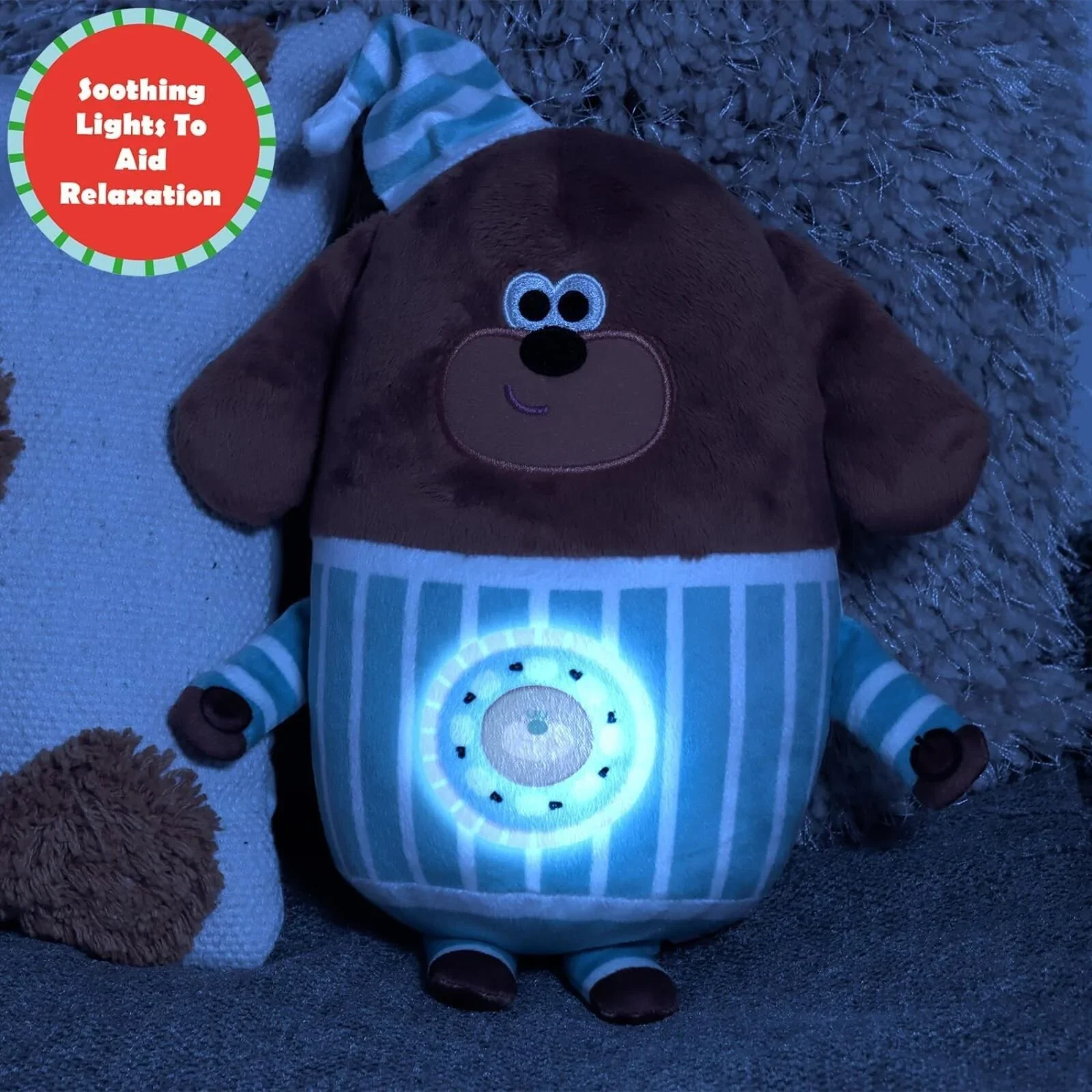 Hey Duggee Sleepy Time Soft Toy - Image 6