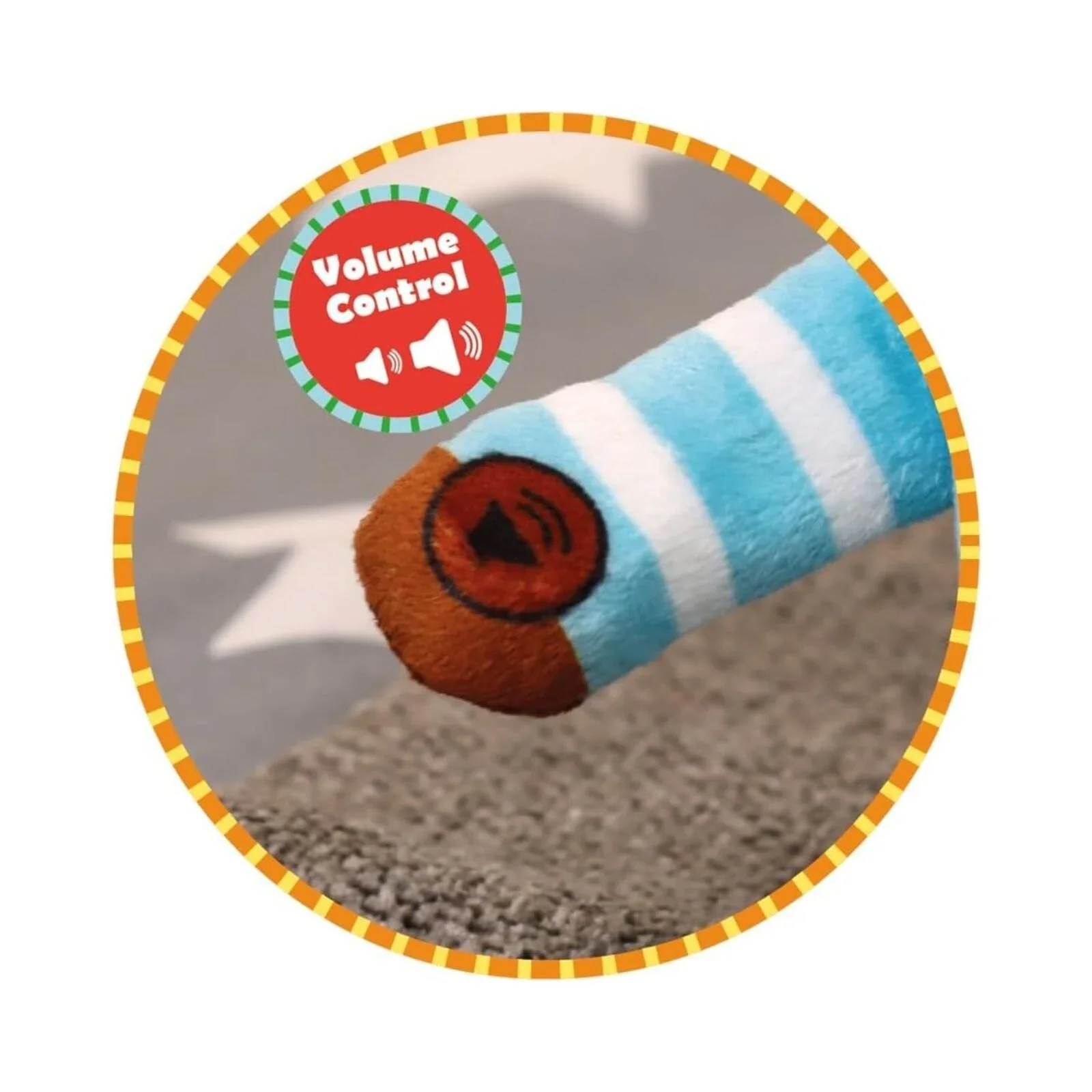 Hey Duggee Sleepy Time Soft Toy - Image 8