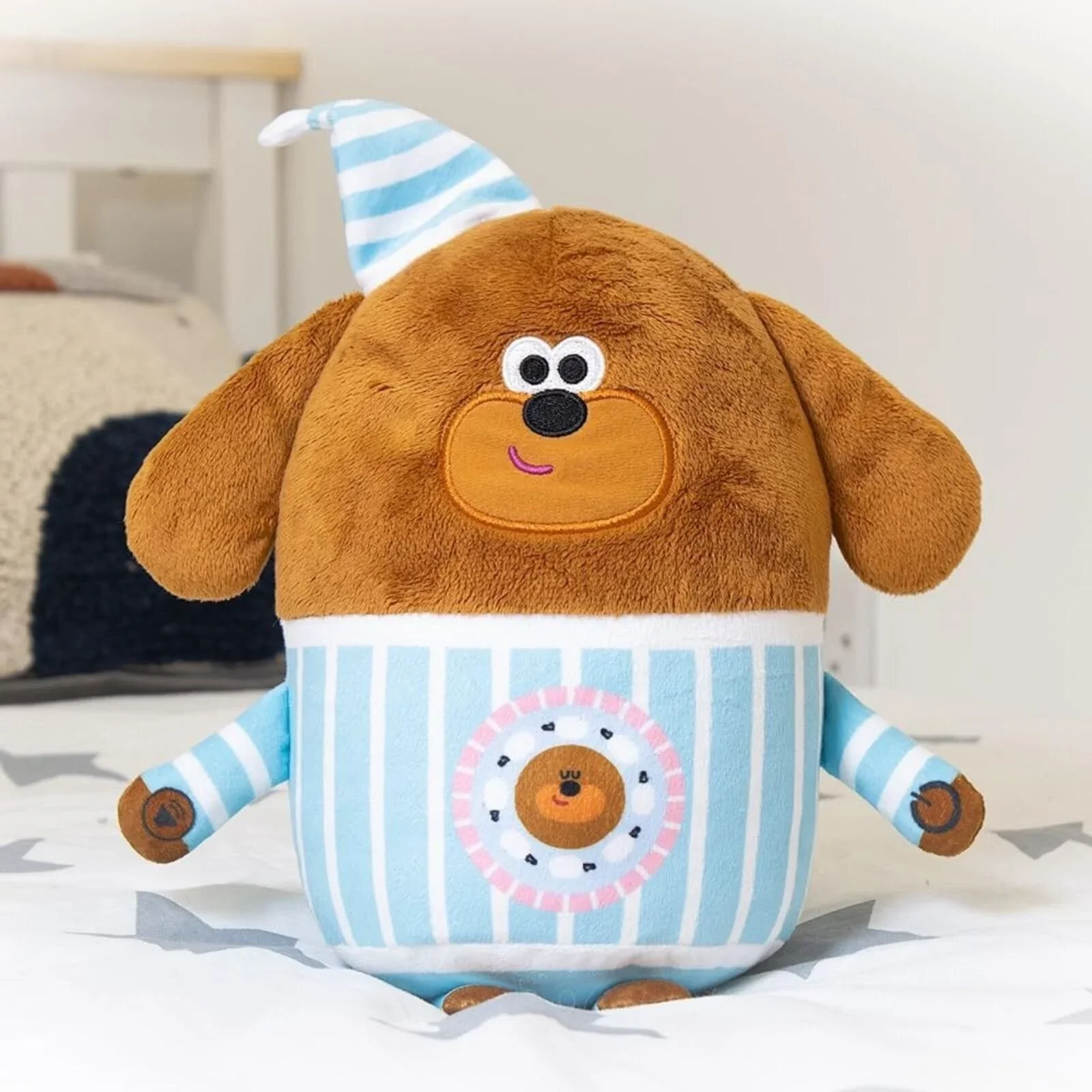 Hey Duggee Sleepy Time Soft Toy - Image 9