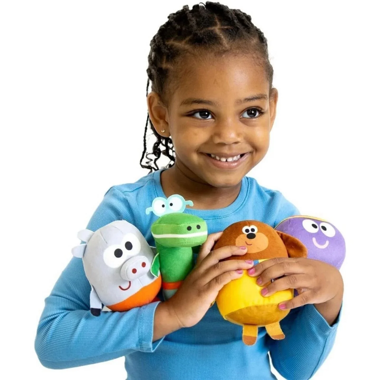 Hey Duggee Solid Diddy Duggee Soft Toy - Image 4