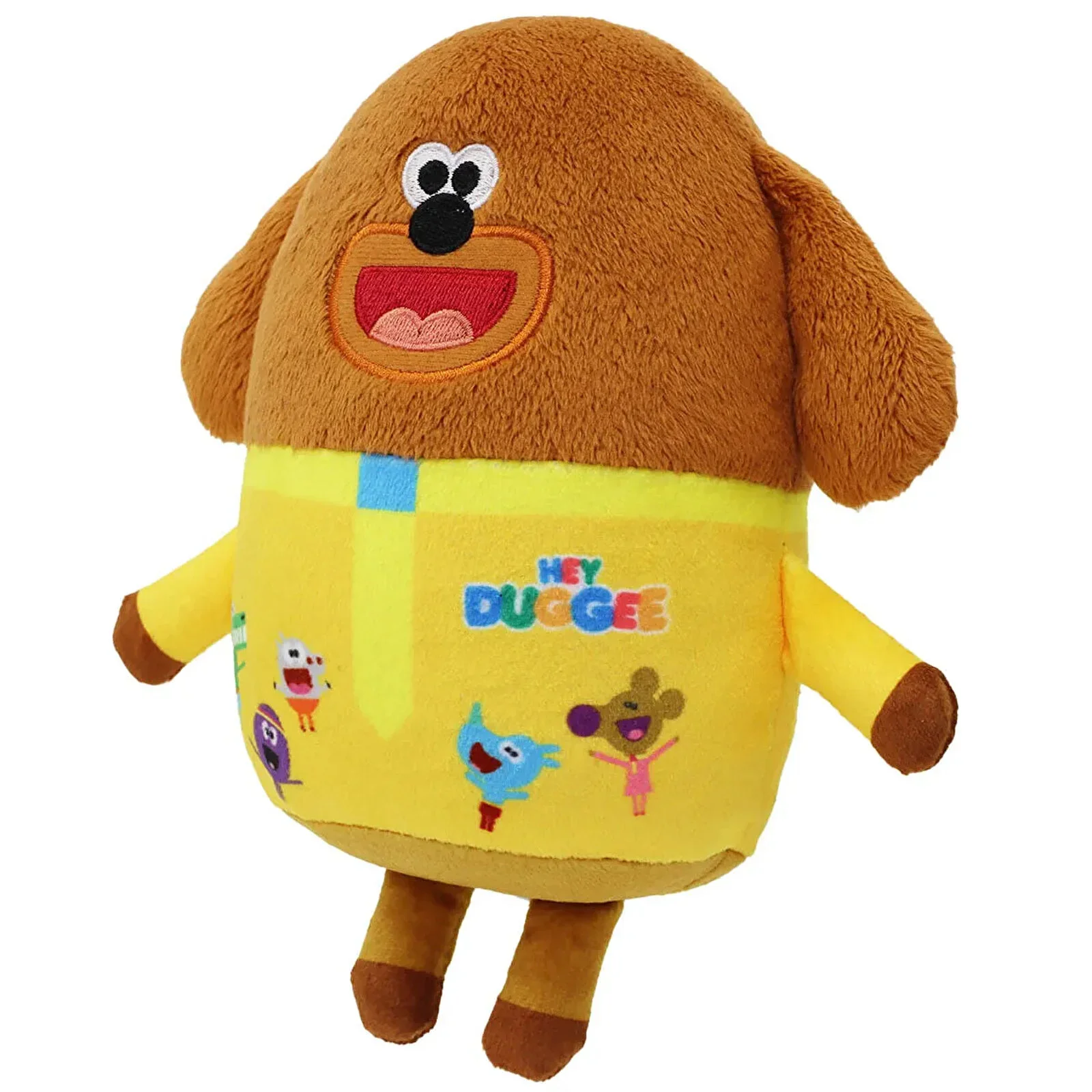 Hey Duggee Squirrel Club Soft Toy - Image 3