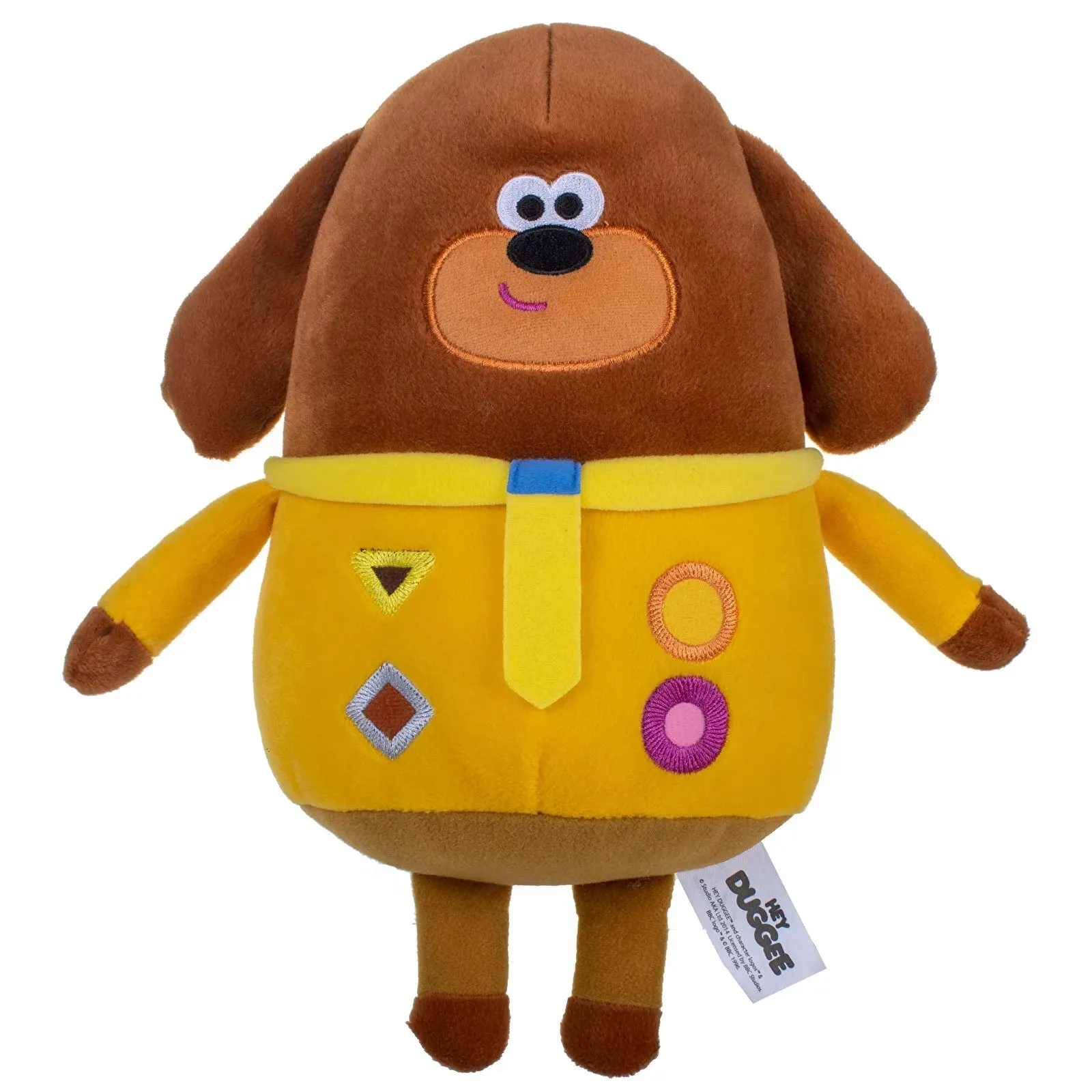 Hey Duggee Talking Duggee Soft Toy - Image 2