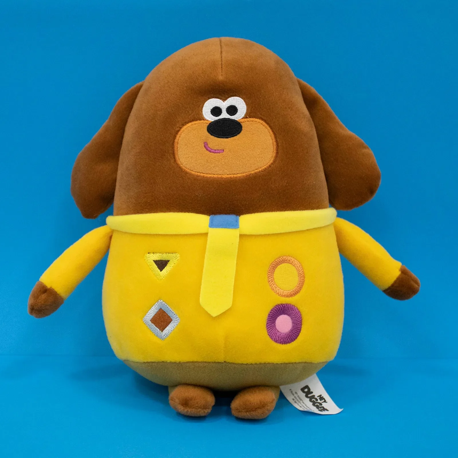 Hey Duggee Talking Duggee Soft Toy - Image 4