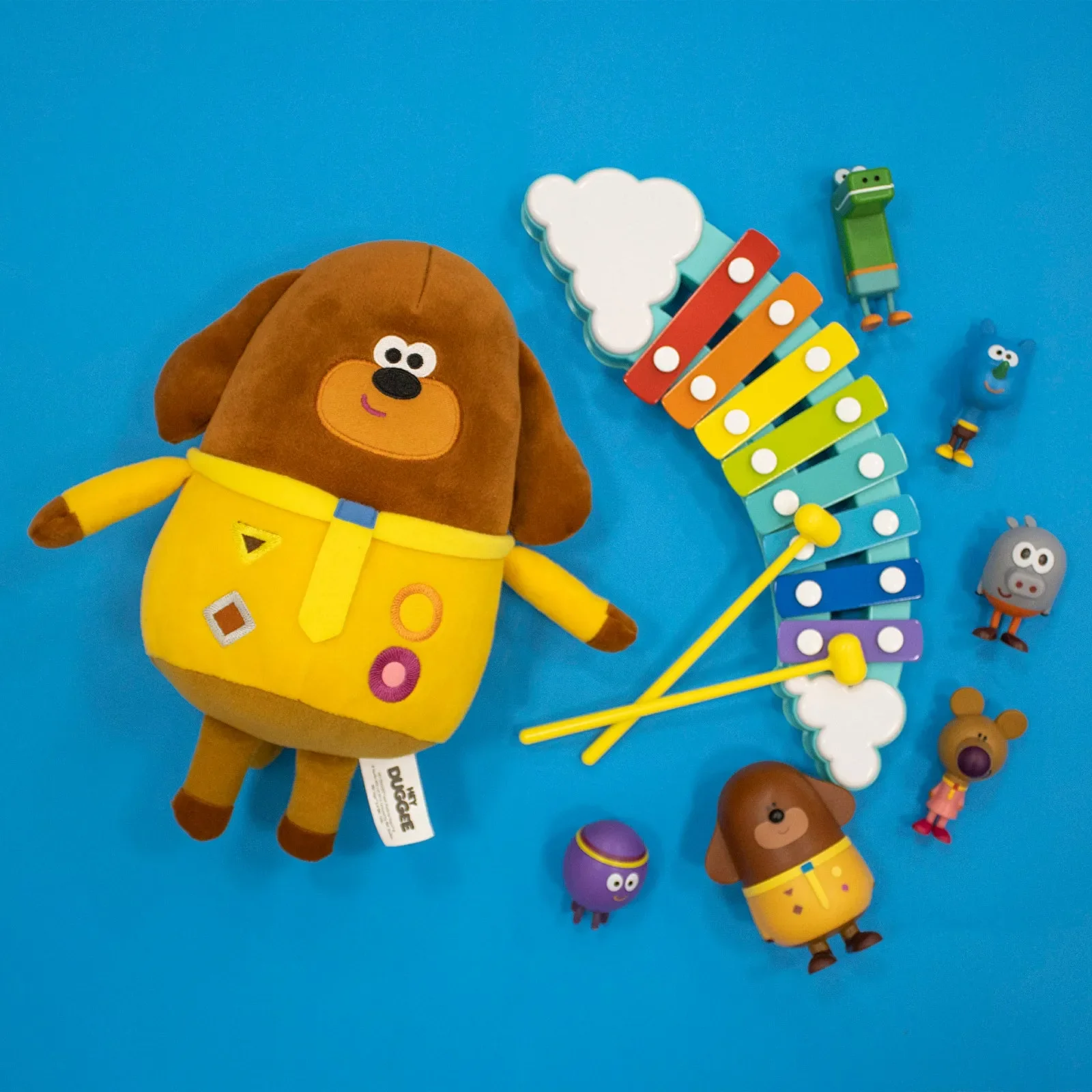 Hey Duggee Talking Duggee Soft Toy - Image 6