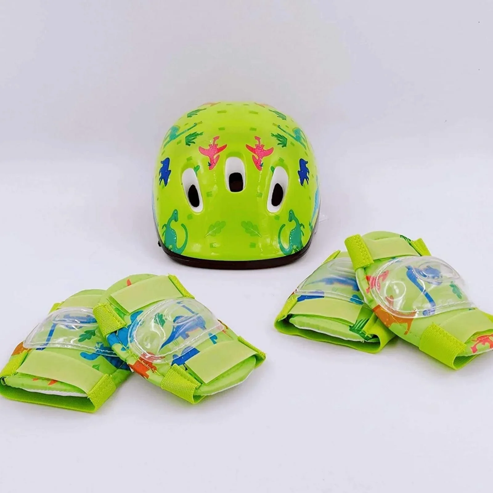 HGL Dino Helmet & Pad Set - Image 2