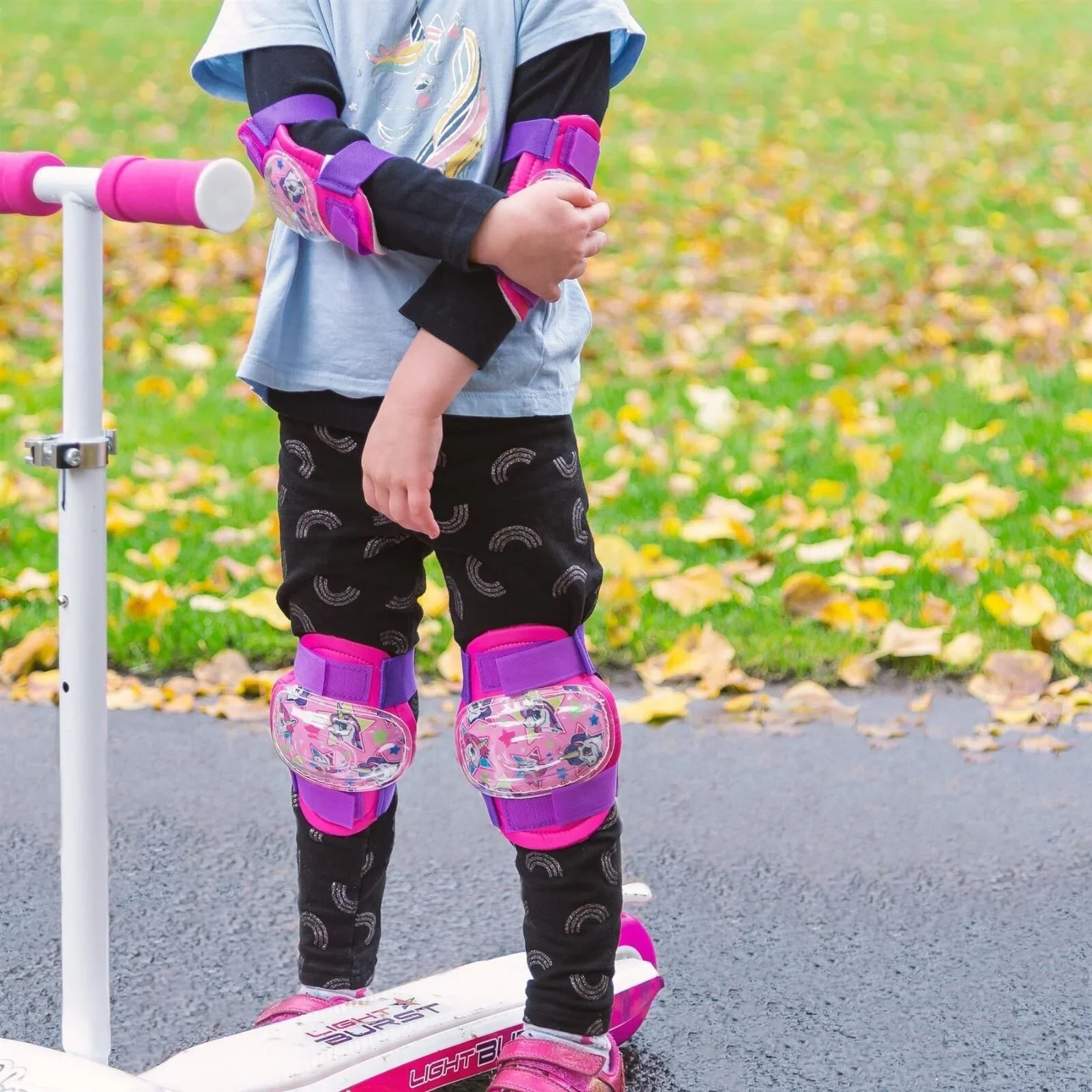 HGL Unicorn Helmet and Pad Set - Image 3
