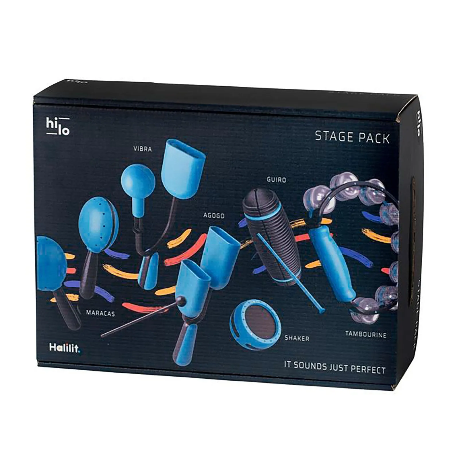Hi-Lo Stage Pack Musical Instrument Gift - Image 2