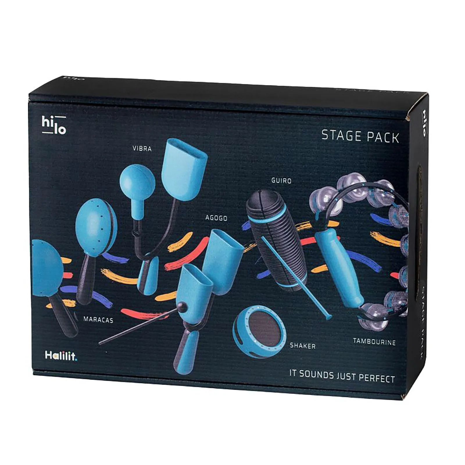 Hi-Lo Stage Pack Musical Instrument Gift - Image 3