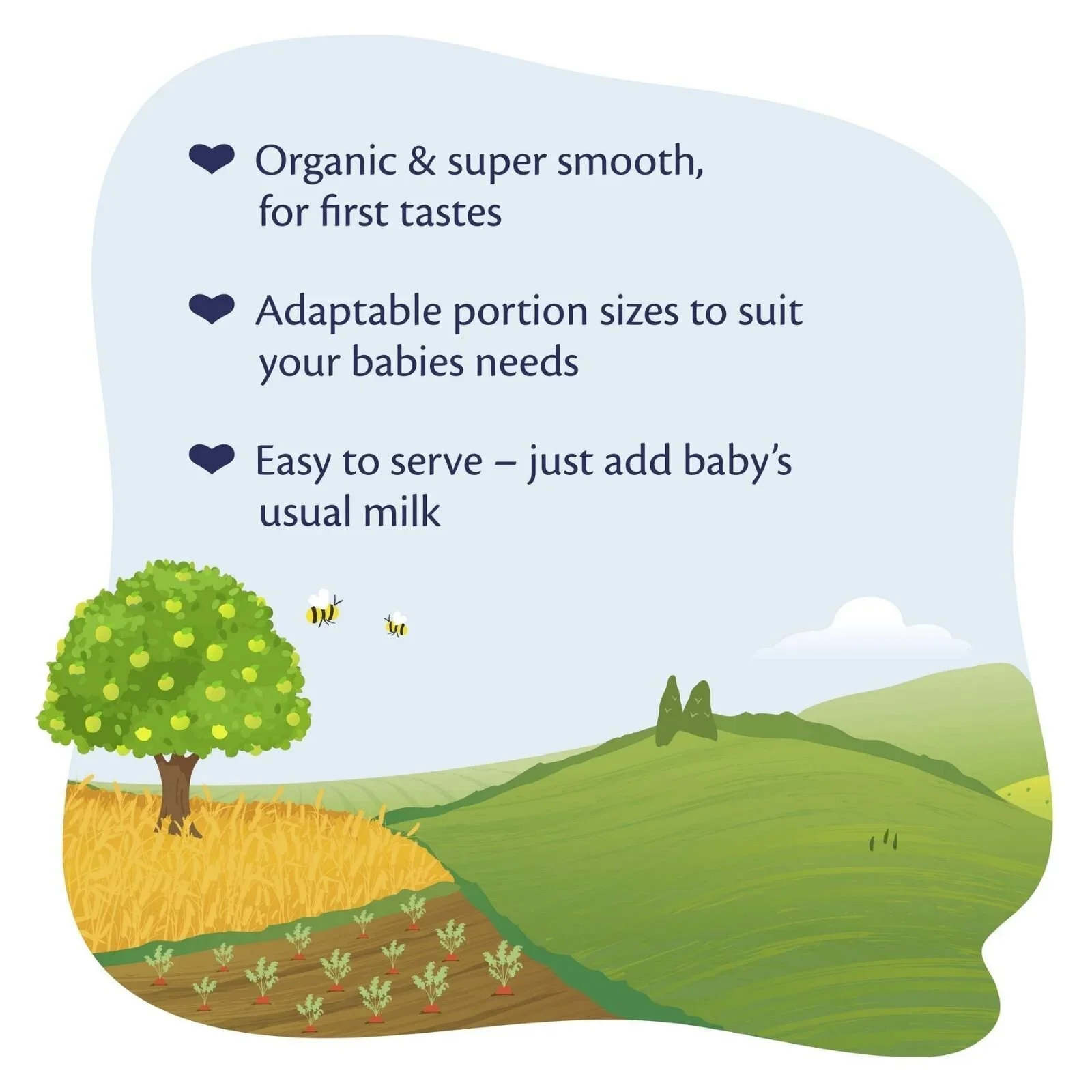 HiPP Organic 100% Baby Rice 6+ months 160g - Image 4