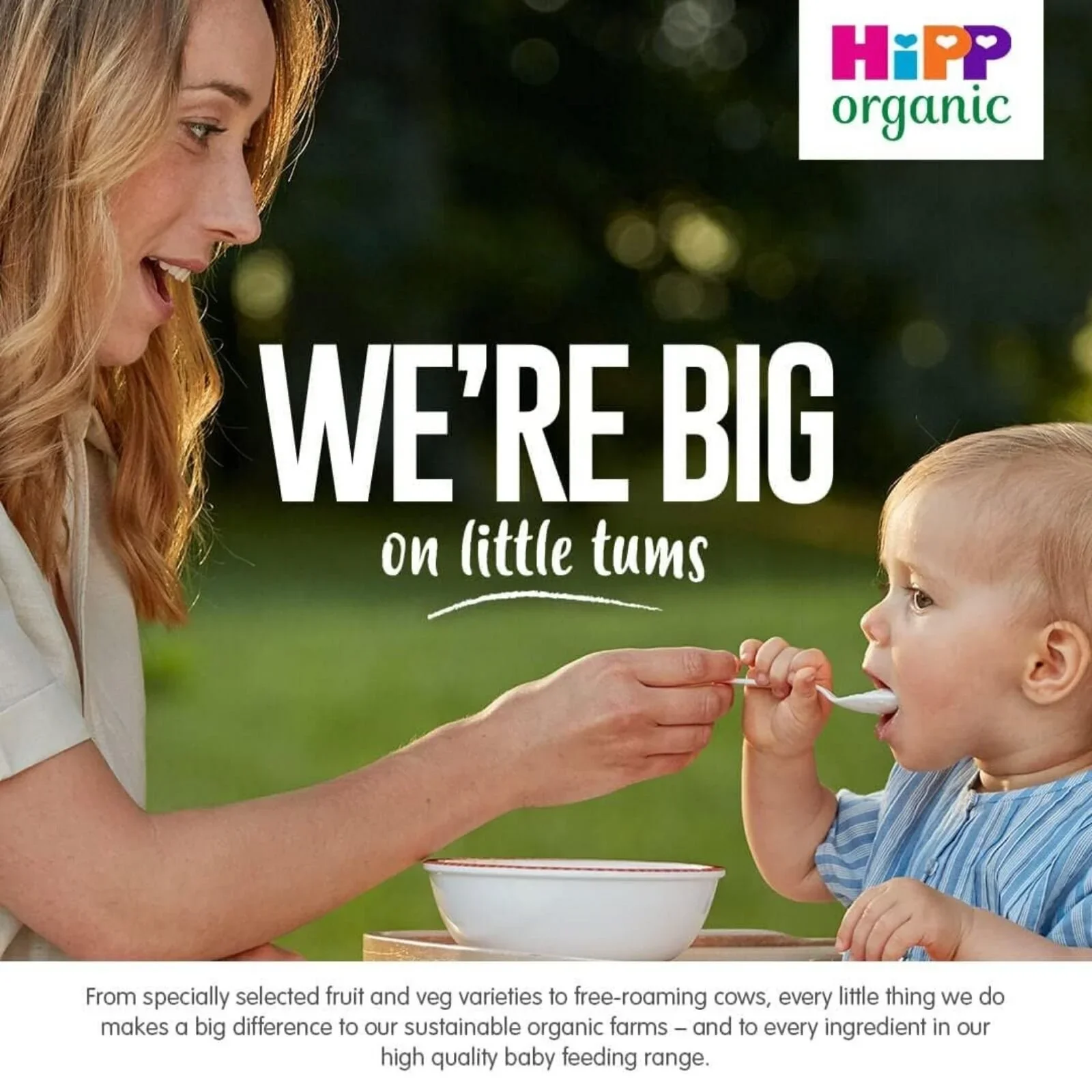 HiPP Organic Apple & Pear Jar 6+ months 125g - Image 5