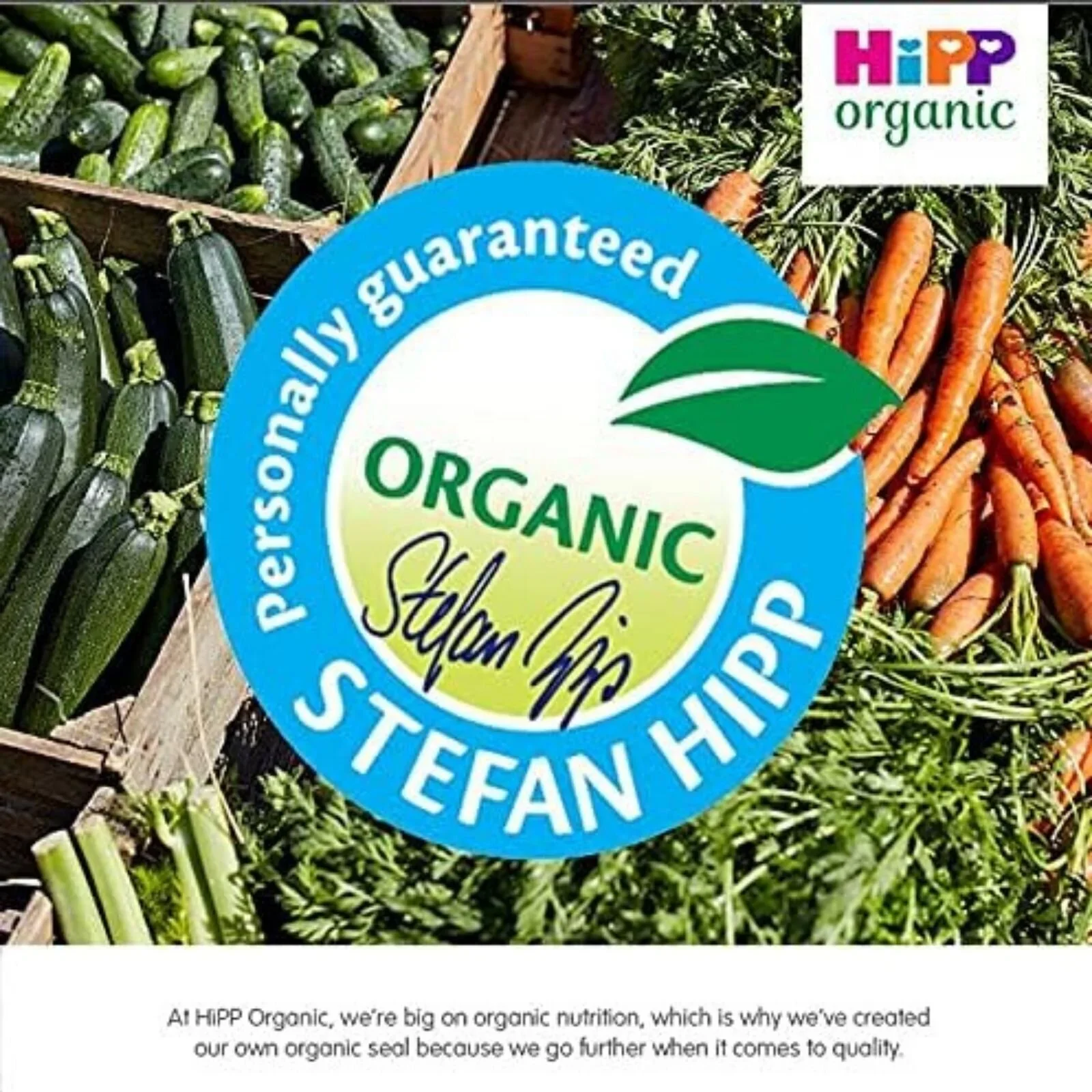 HiPP Organic Banana Rice Cereal Baby Food 6+ months 125g - Image 3