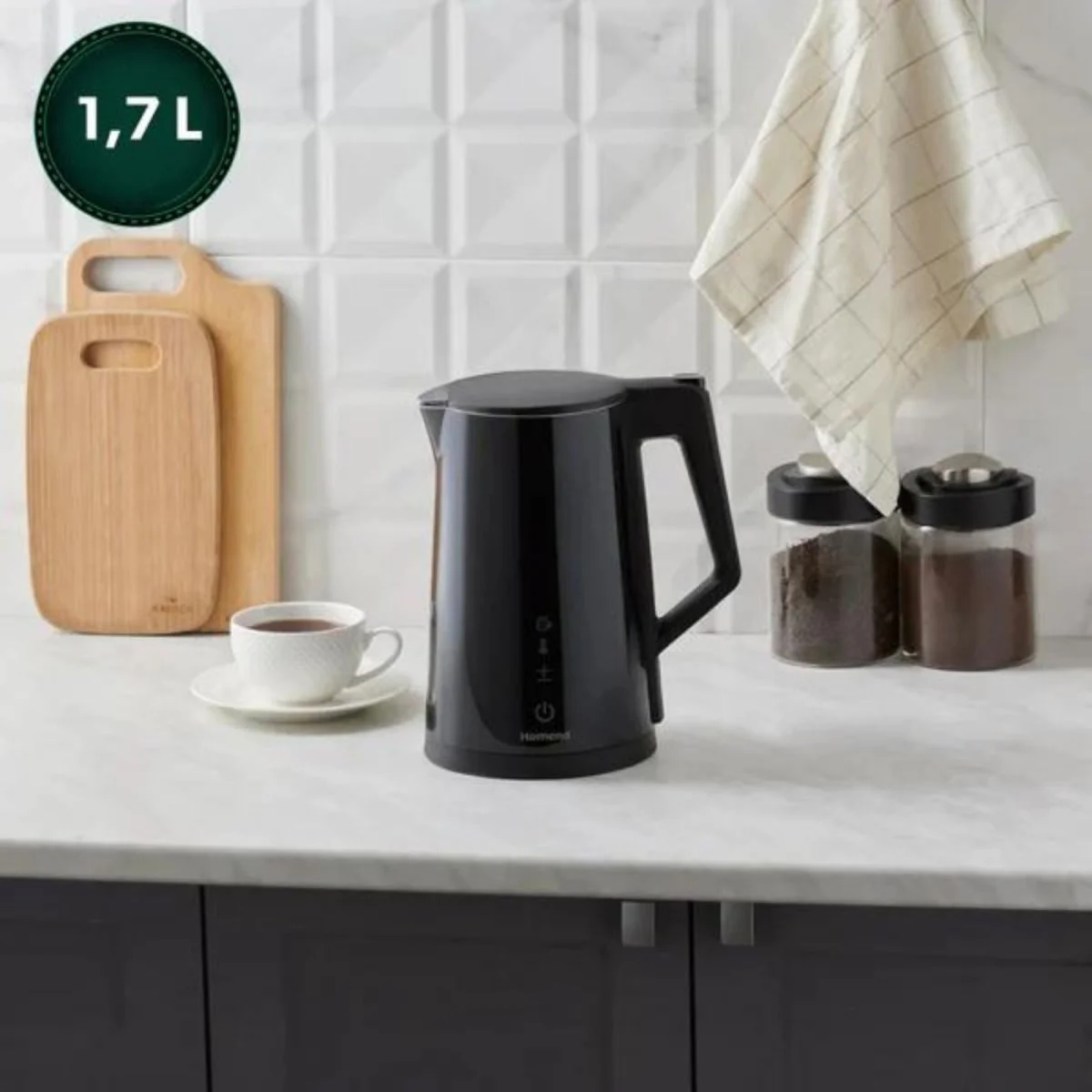 Homend Smart Heatrow 1616UK XL Kettle - Image 4