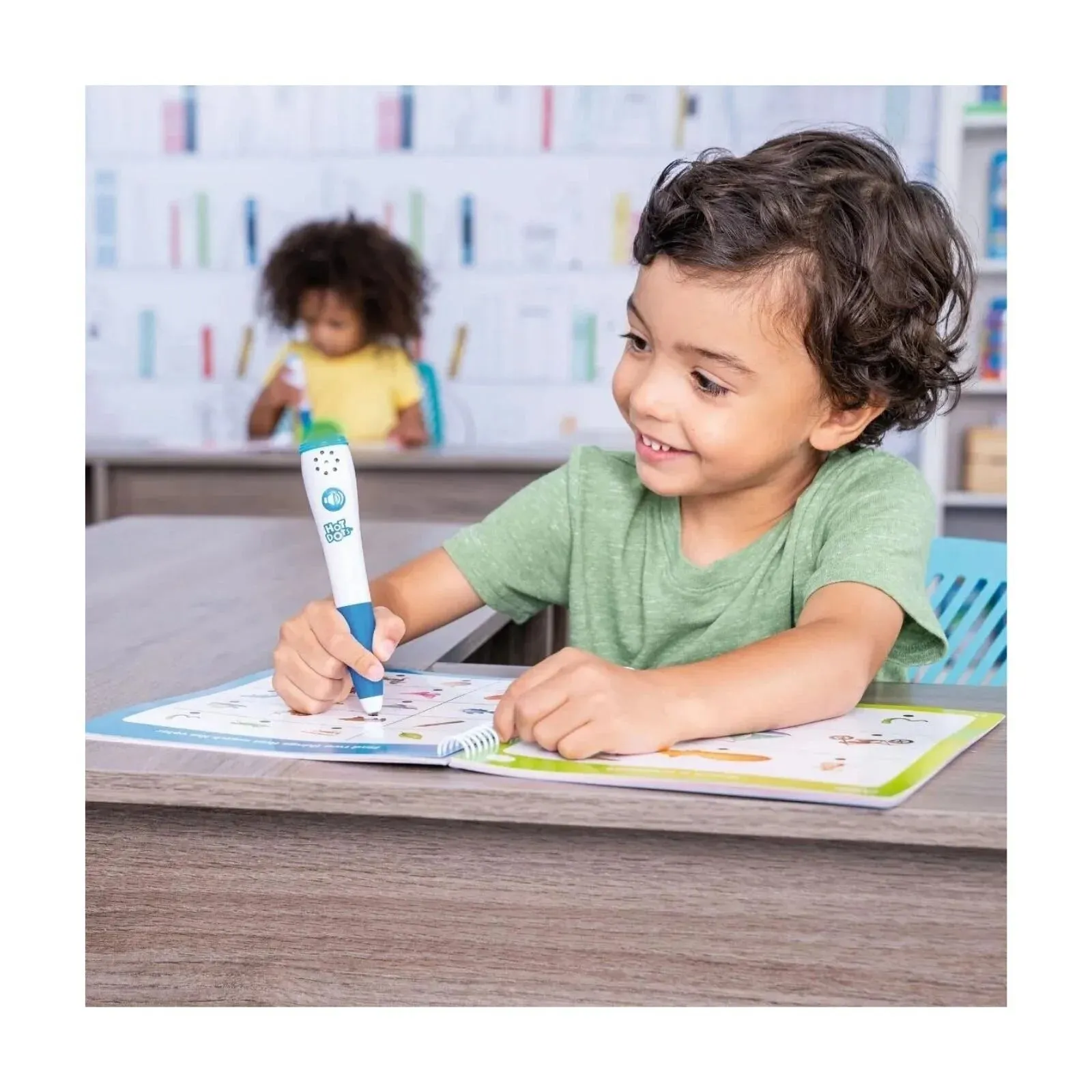 Hot Dots Light Up Interactive Pen 3+ years - Image 2