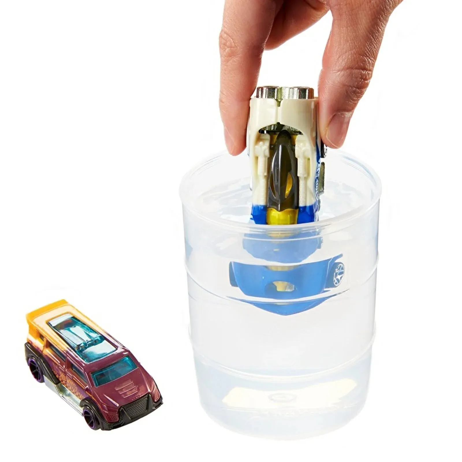 Hot Wheels Colour Reveal 2 pcs - Image 3
