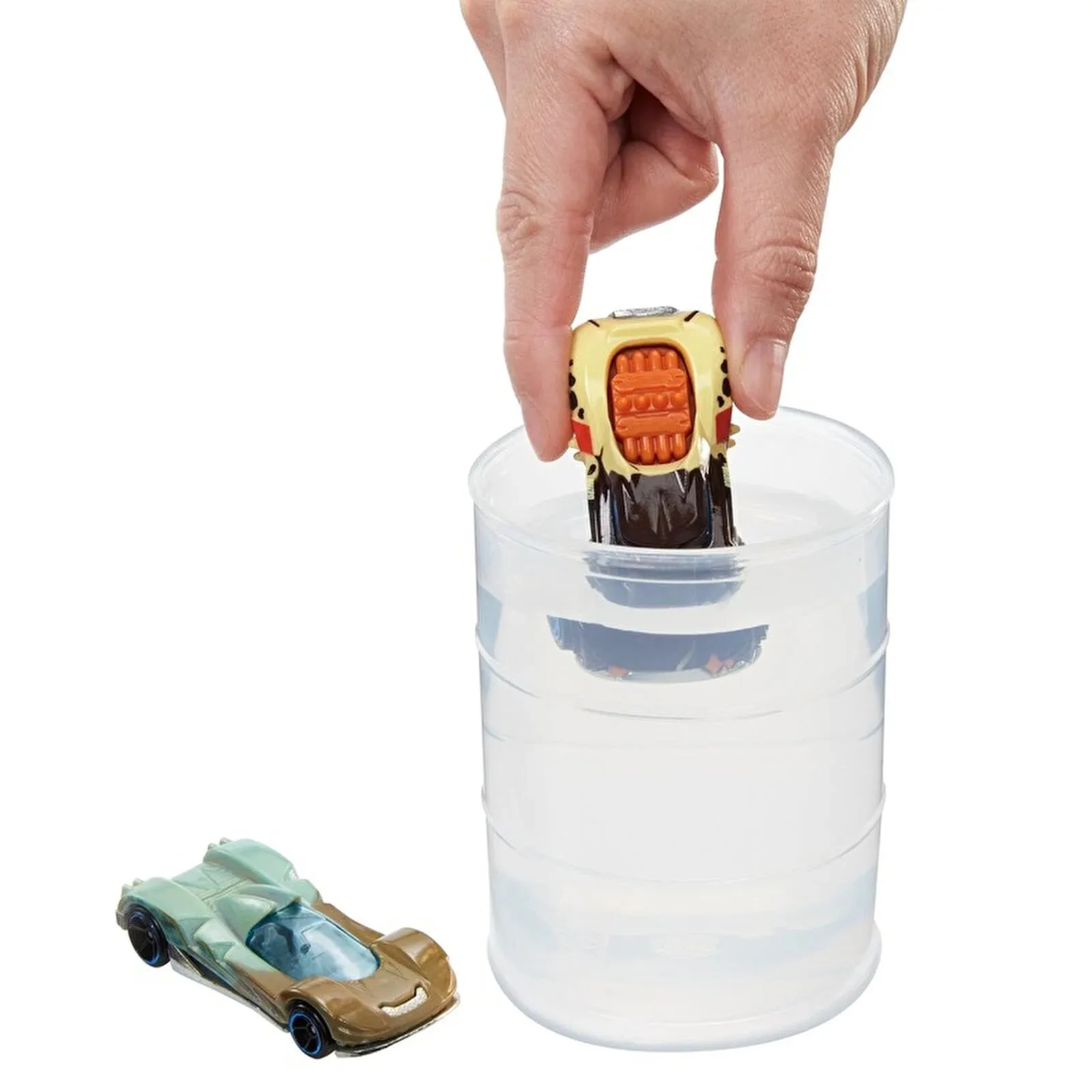 Hot Wheels Colour Reveal 2 pcs - Image 4