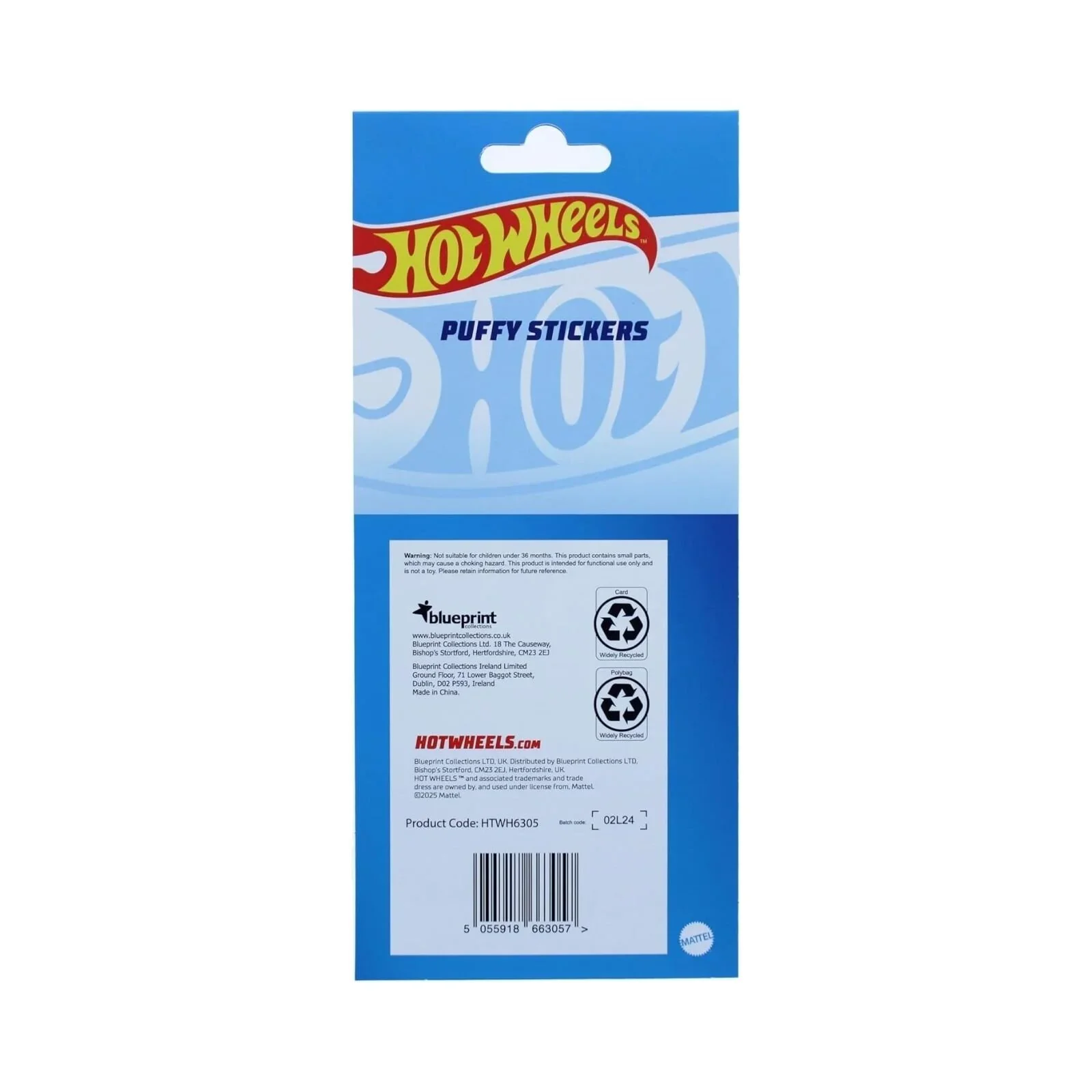 Hot Wheels Stickers - Image 4