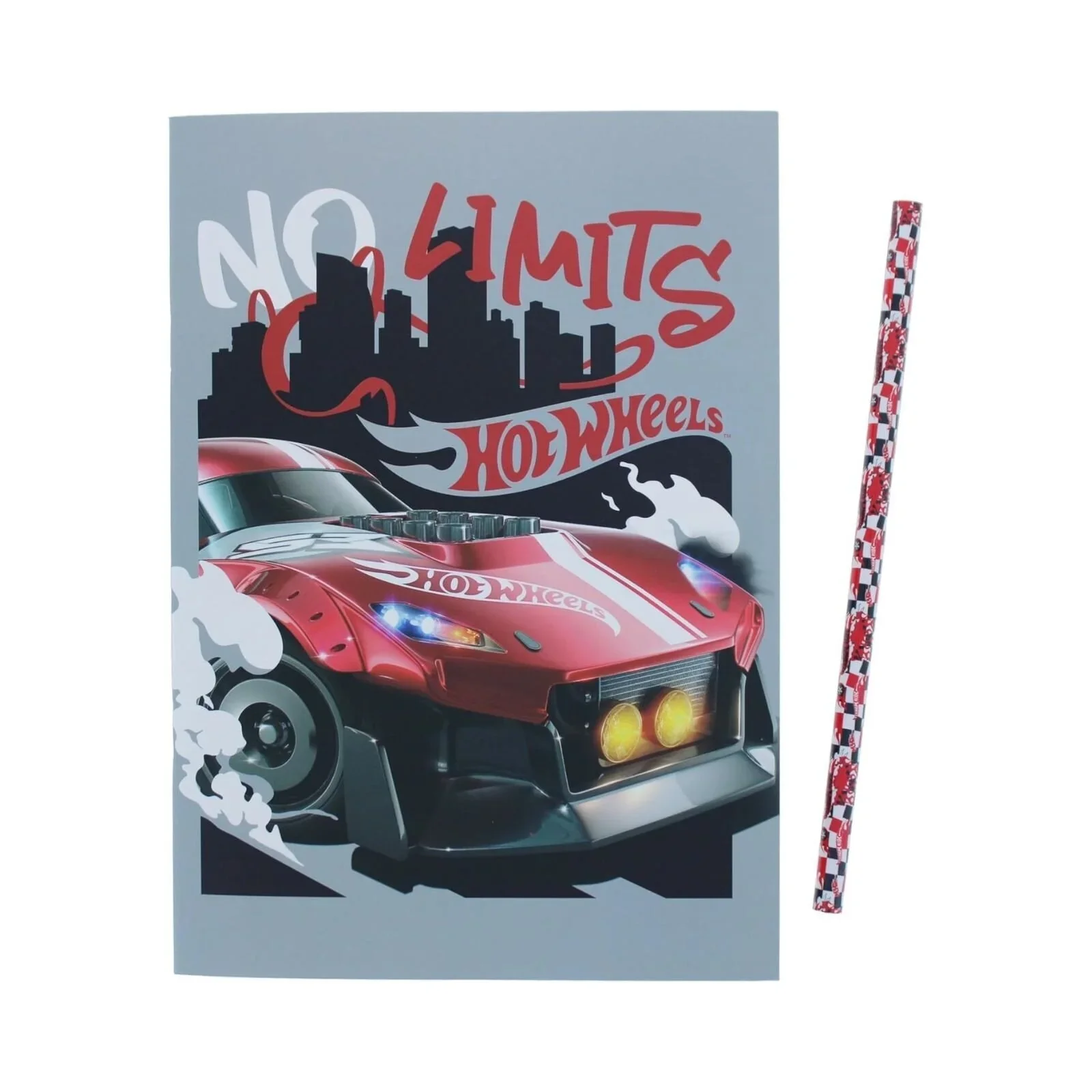 Hot Wheels Super Stationery Set - Image 4