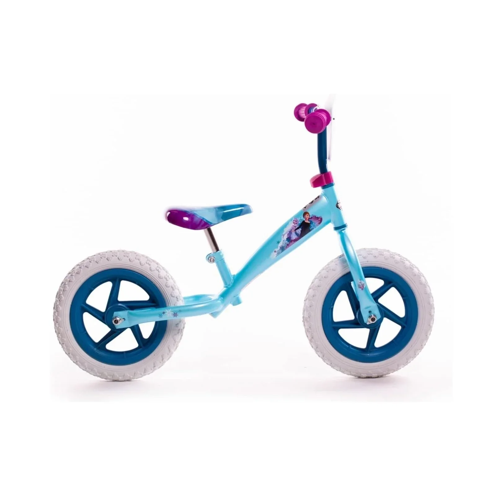 Huffy 12" Balance Bike - Disney Frozen - Image 2