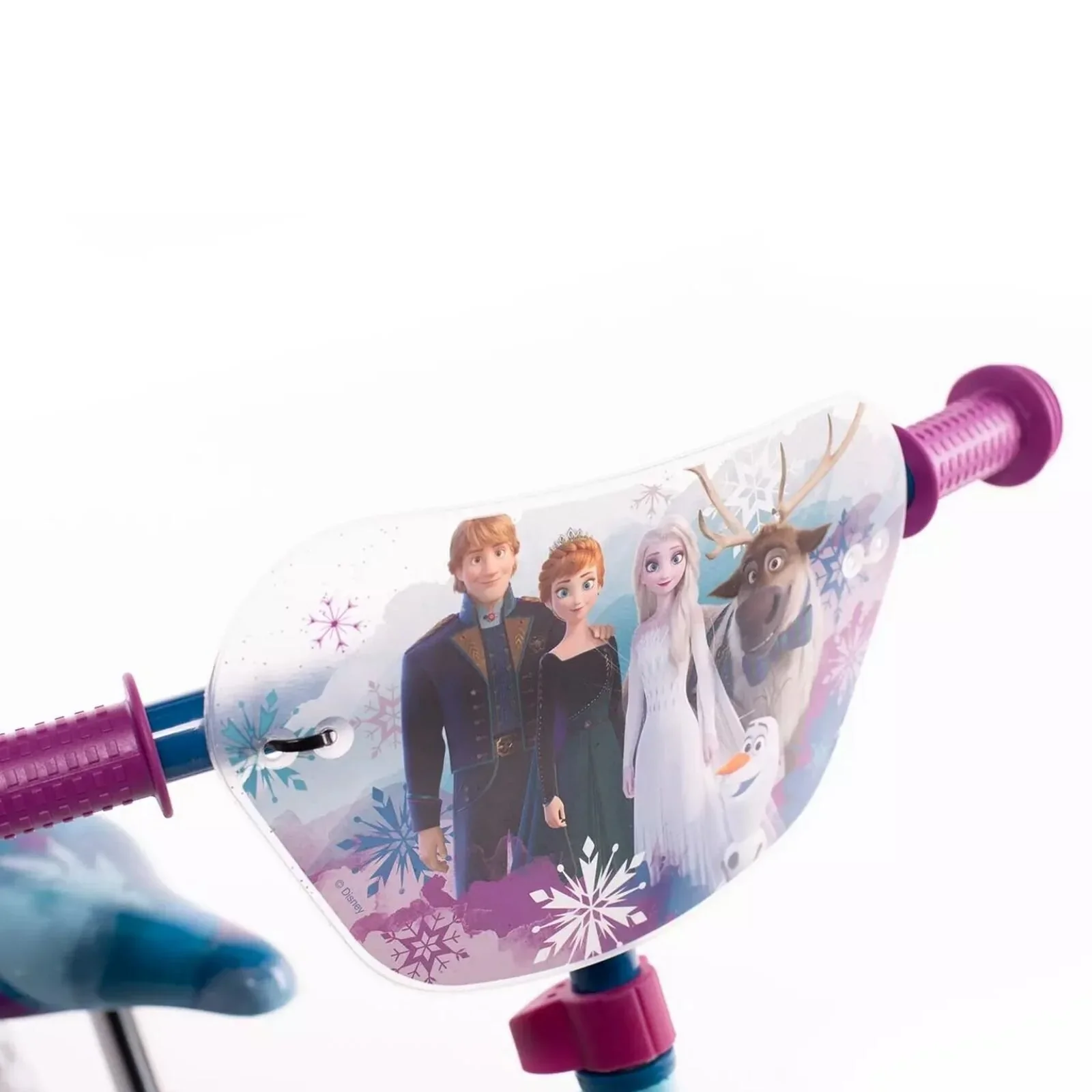 Huffy 12" Balance Bike - Disney Frozen - Image 3