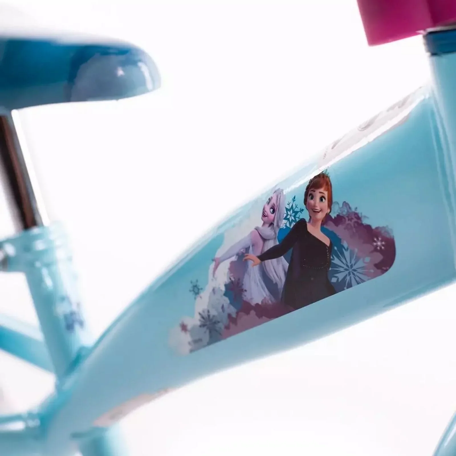 Huffy 12" Balance Bike - Disney Frozen - Image 4