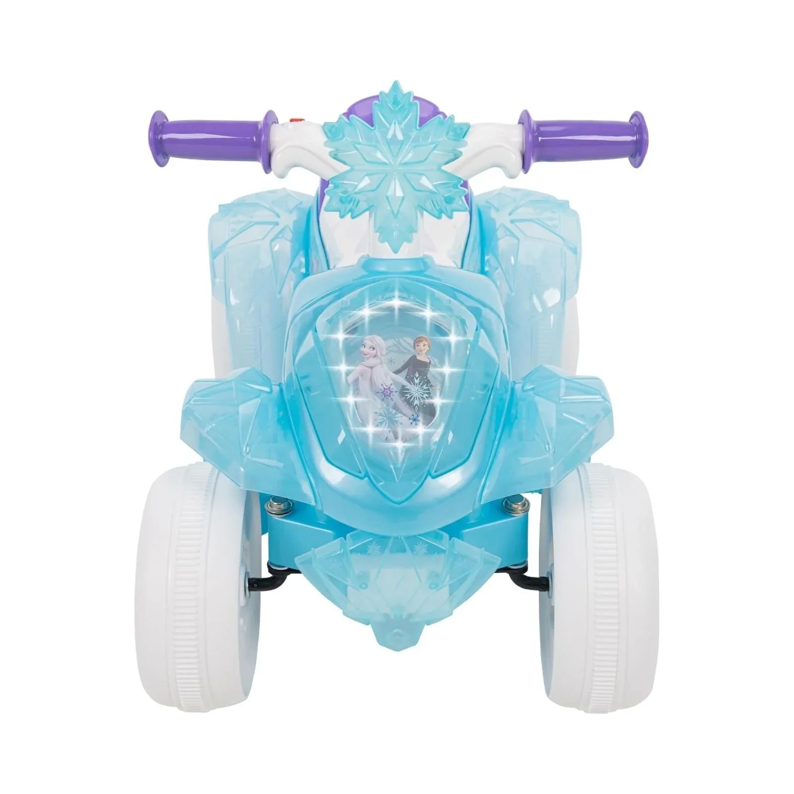 Huffy Bubble Quad Ride On 6V - Disney Frozen - Image 2