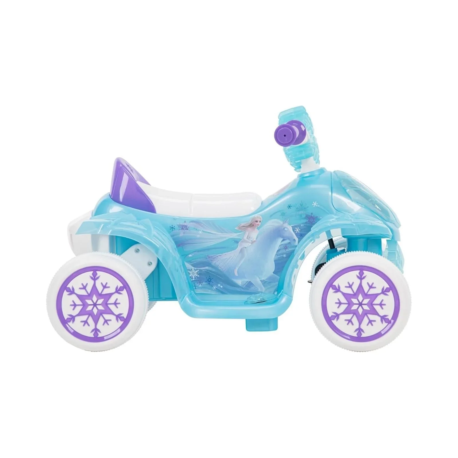 Huffy Bubble Quad Ride On 6V - Disney Frozen - Image 3