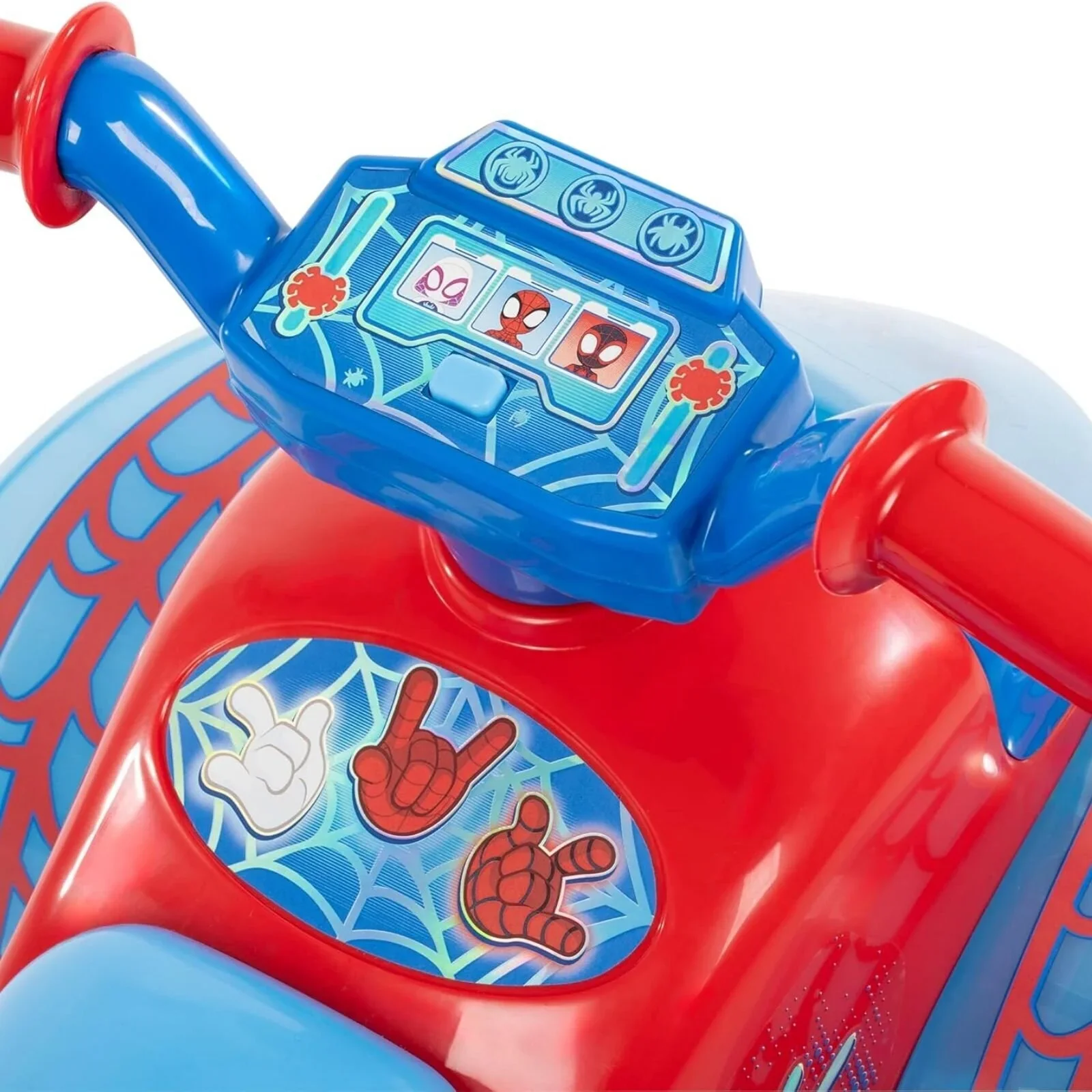 Huffy Mini Quad Ride On 6V - Marvel Spidey - Image 3