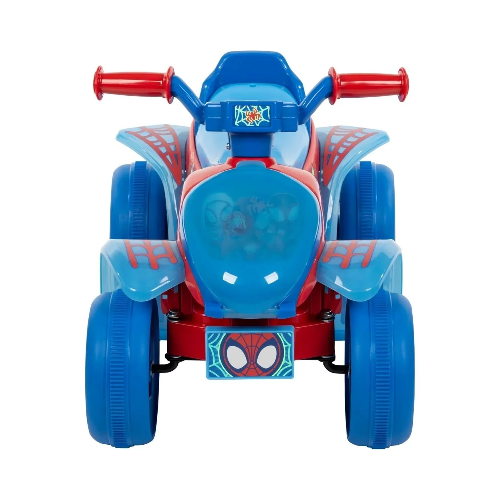 Huffy Mini Quad Ride On 6V - Marvel Spidey - Image 5