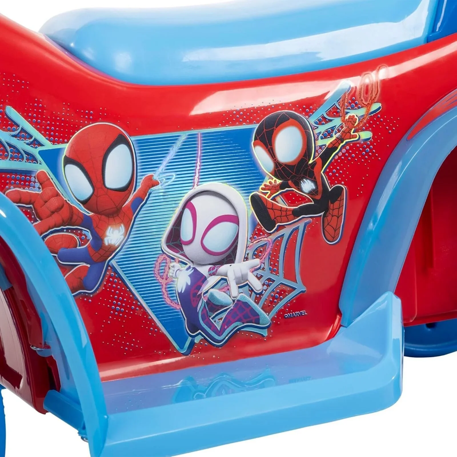 Huffy Mini Quad Ride On 6V - Marvel Spidey - Image 6