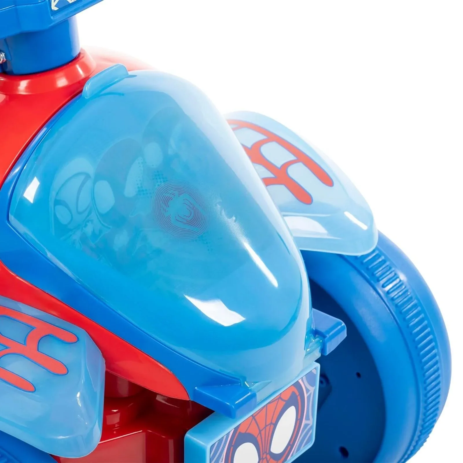 Huffy Mini Quad Ride On 6V - Marvel Spidey - Image 8