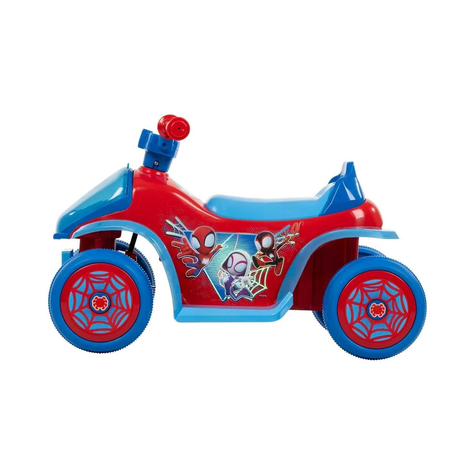 Huffy Mini Quad Ride On 6V - Marvel Spidey - Image 9