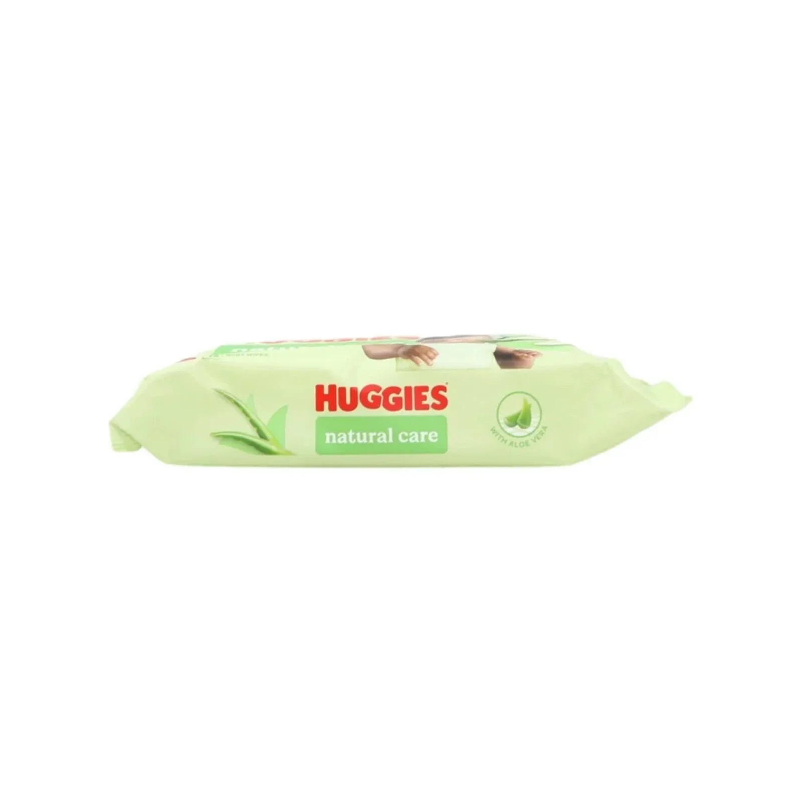 Huggies Natural Care Plastic Free Baby Wipes 48 pcs - Image 2