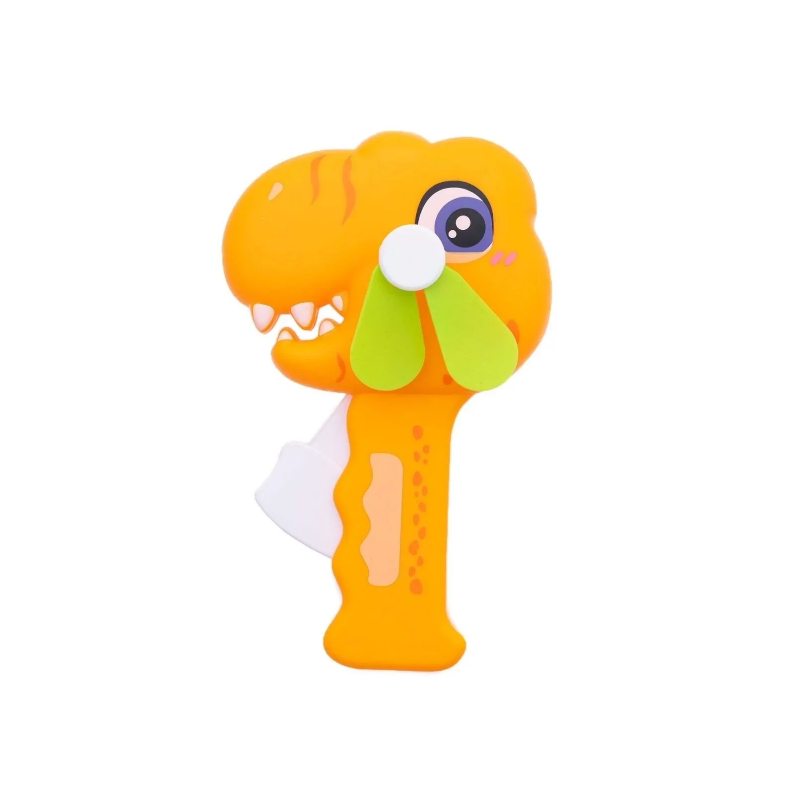 HZTB Dinosaur Big Hand Fan Assorted - Image 2
