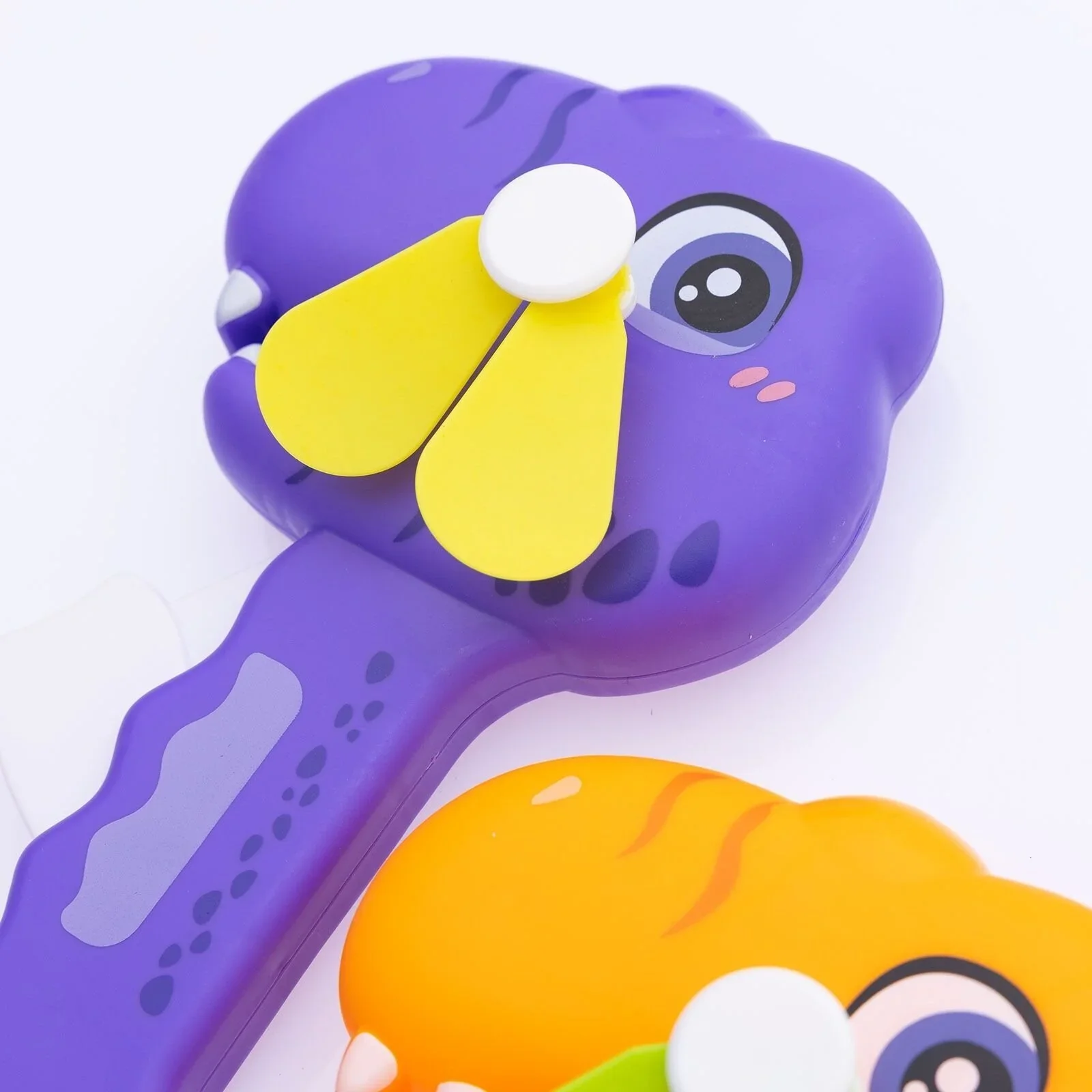HZTB Dinosaur Big Hand Fan Assorted - Image 6
