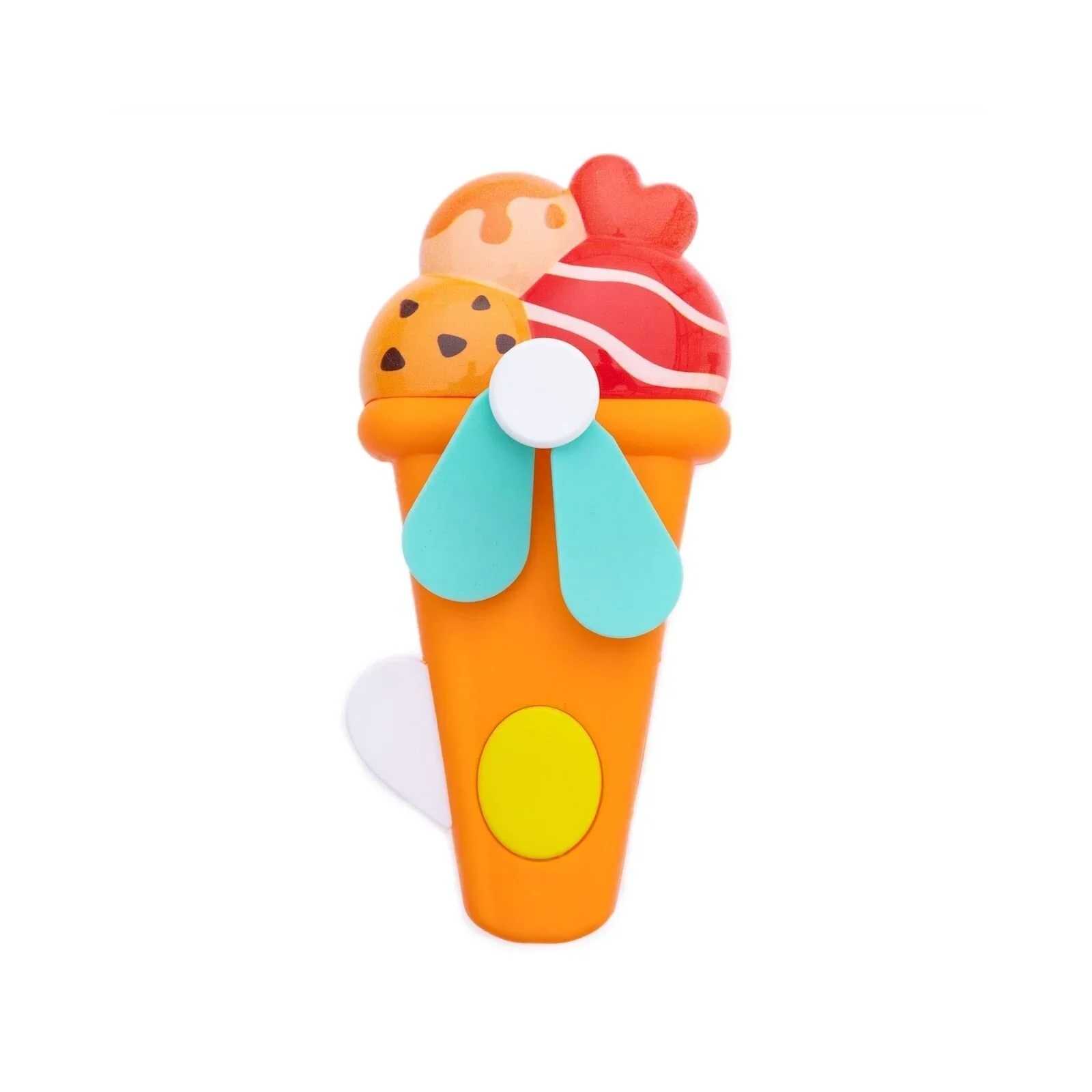 HZTB Ice Cream Hand Fan Assorted - Image 3