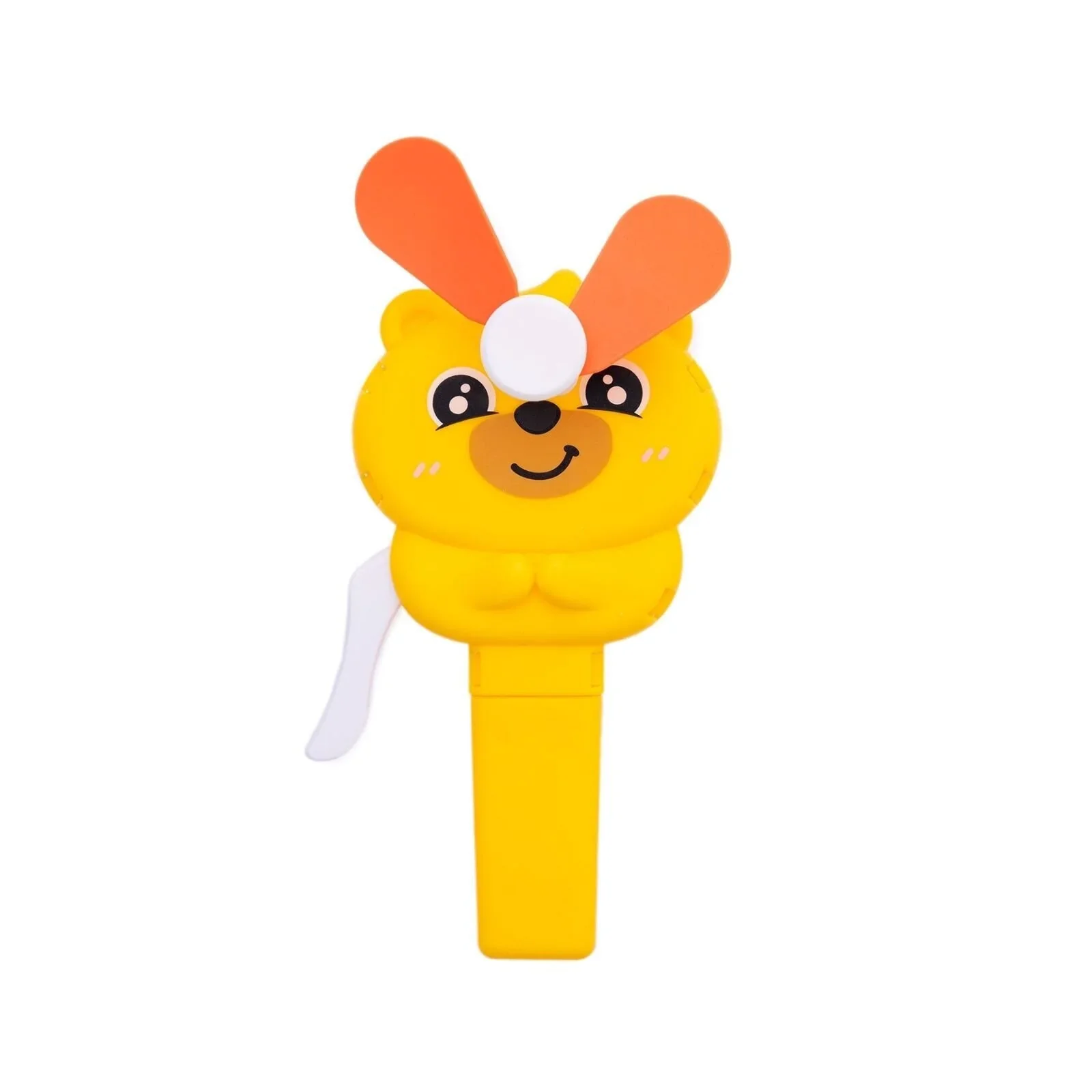 HZTB Teddy Hand Fan Assorted - Image 3