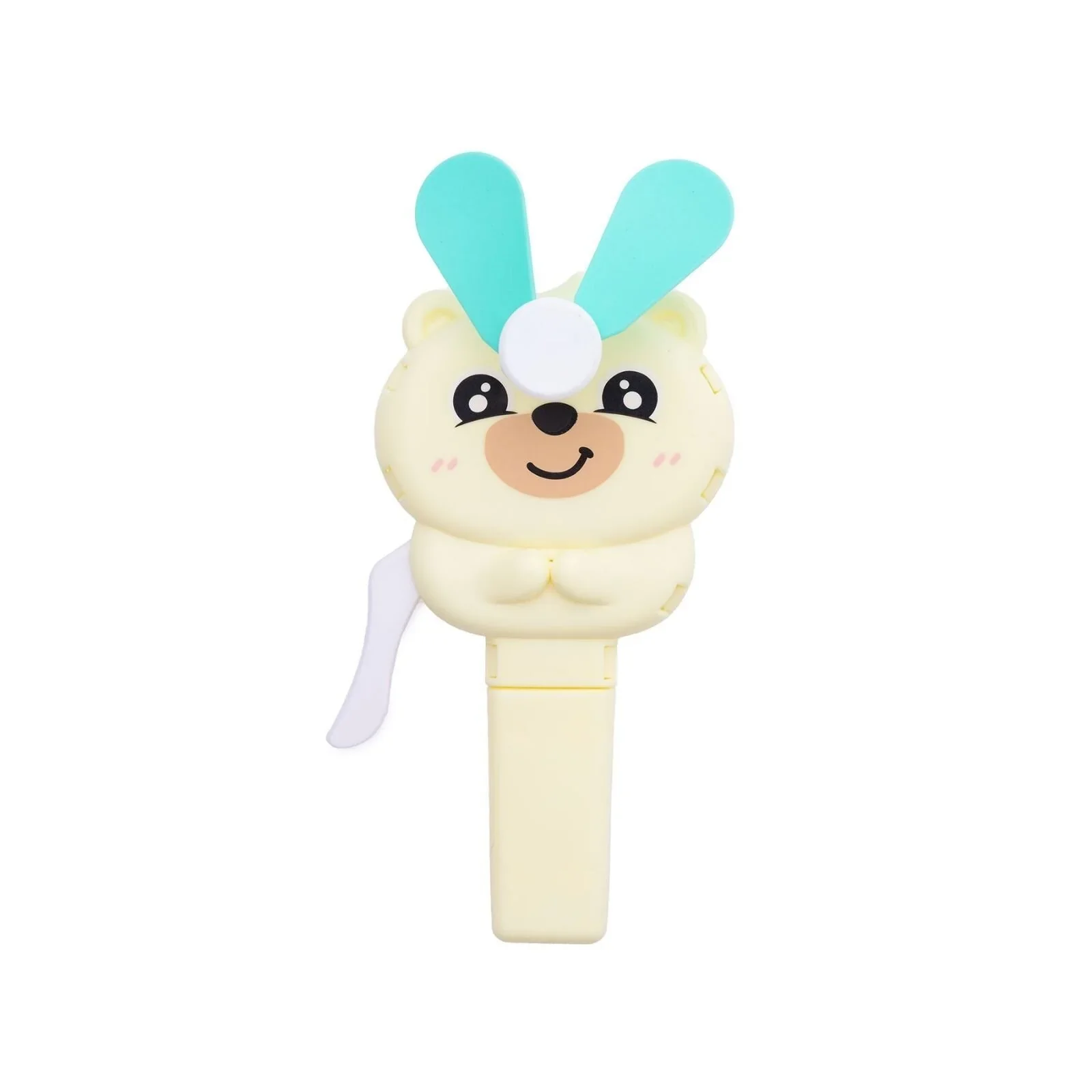 HZTB Teddy Hand Fan Assorted - Image 4