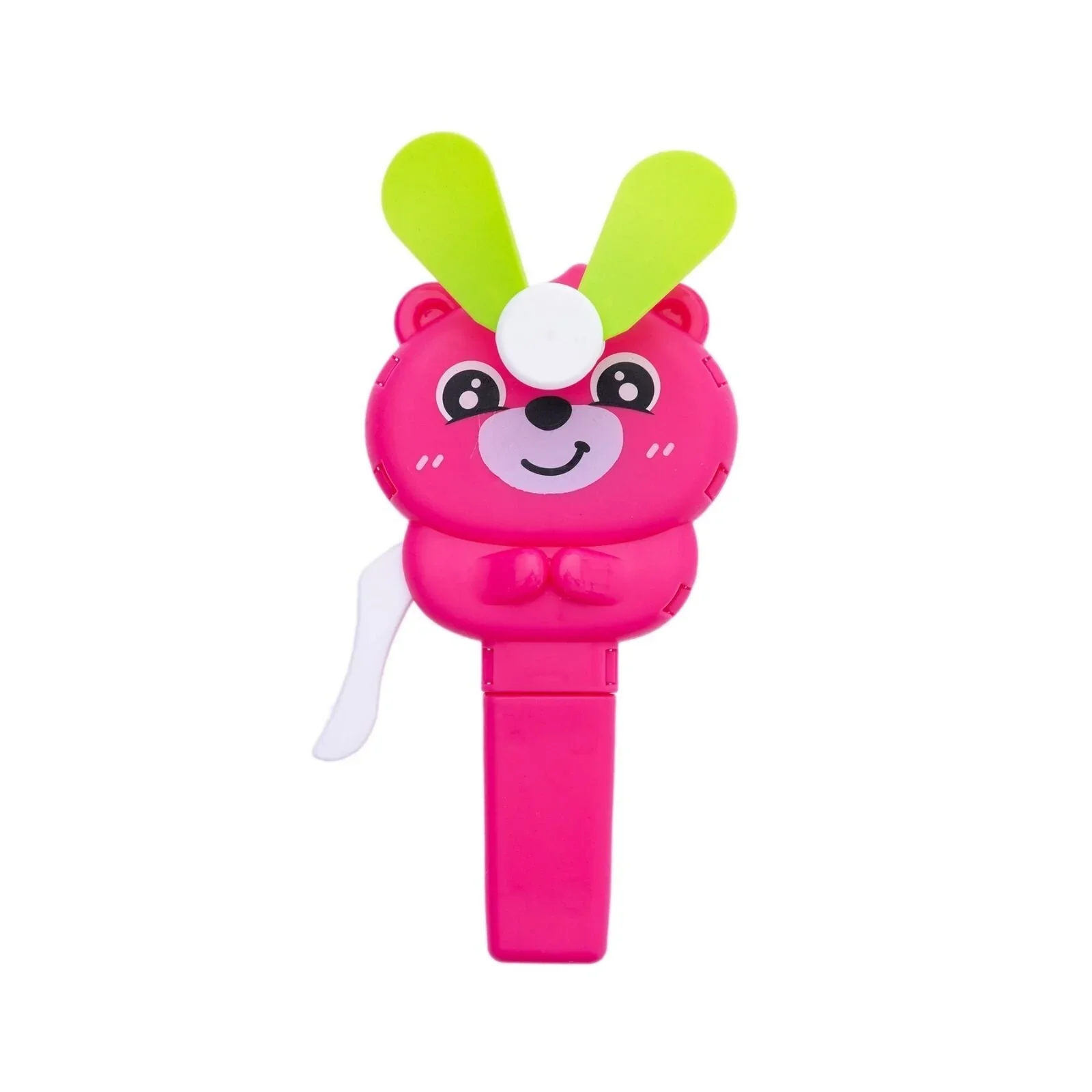 HZTB Teddy Hand Fan Assorted - Image 5