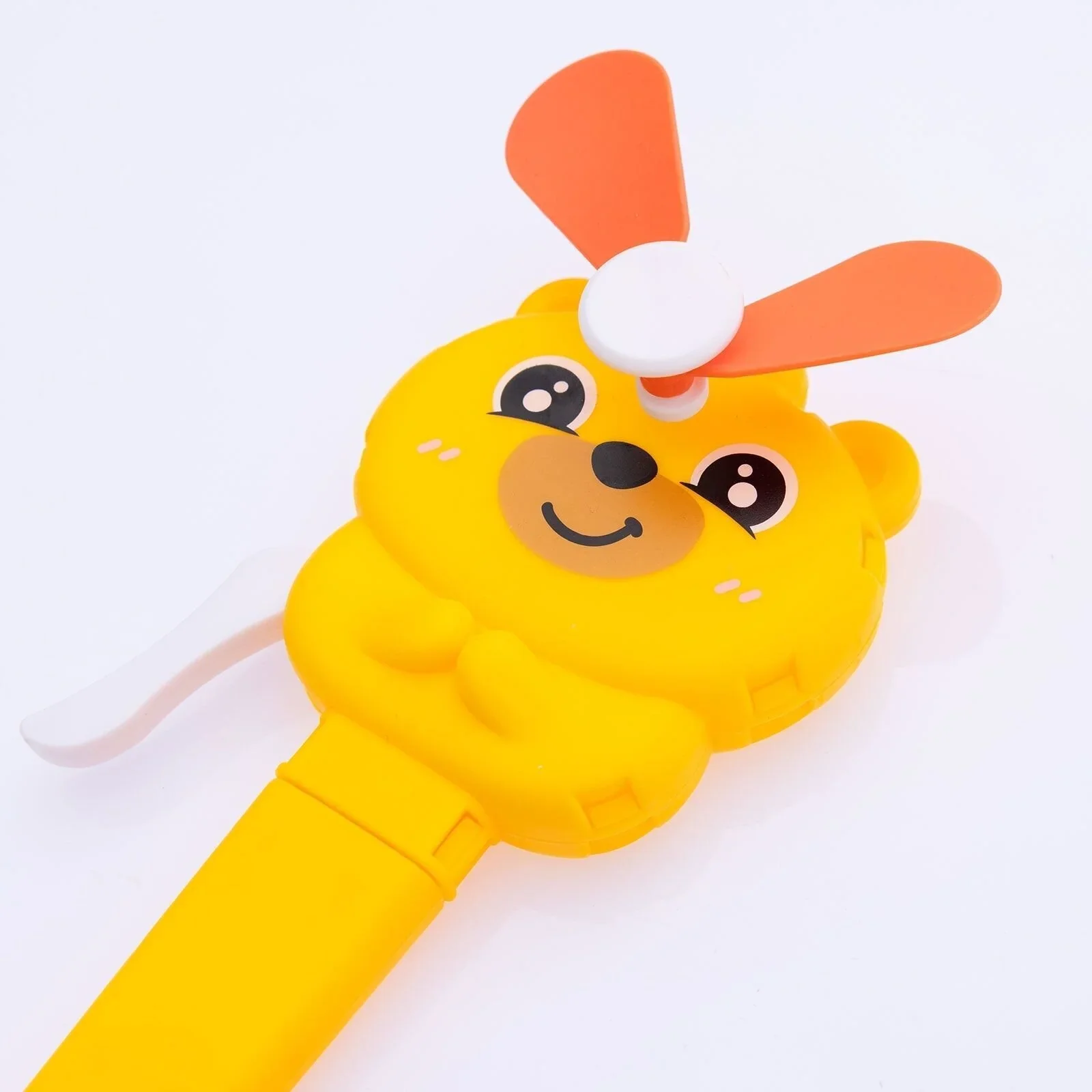 HZTB Teddy Hand Fan Assorted - Image 6