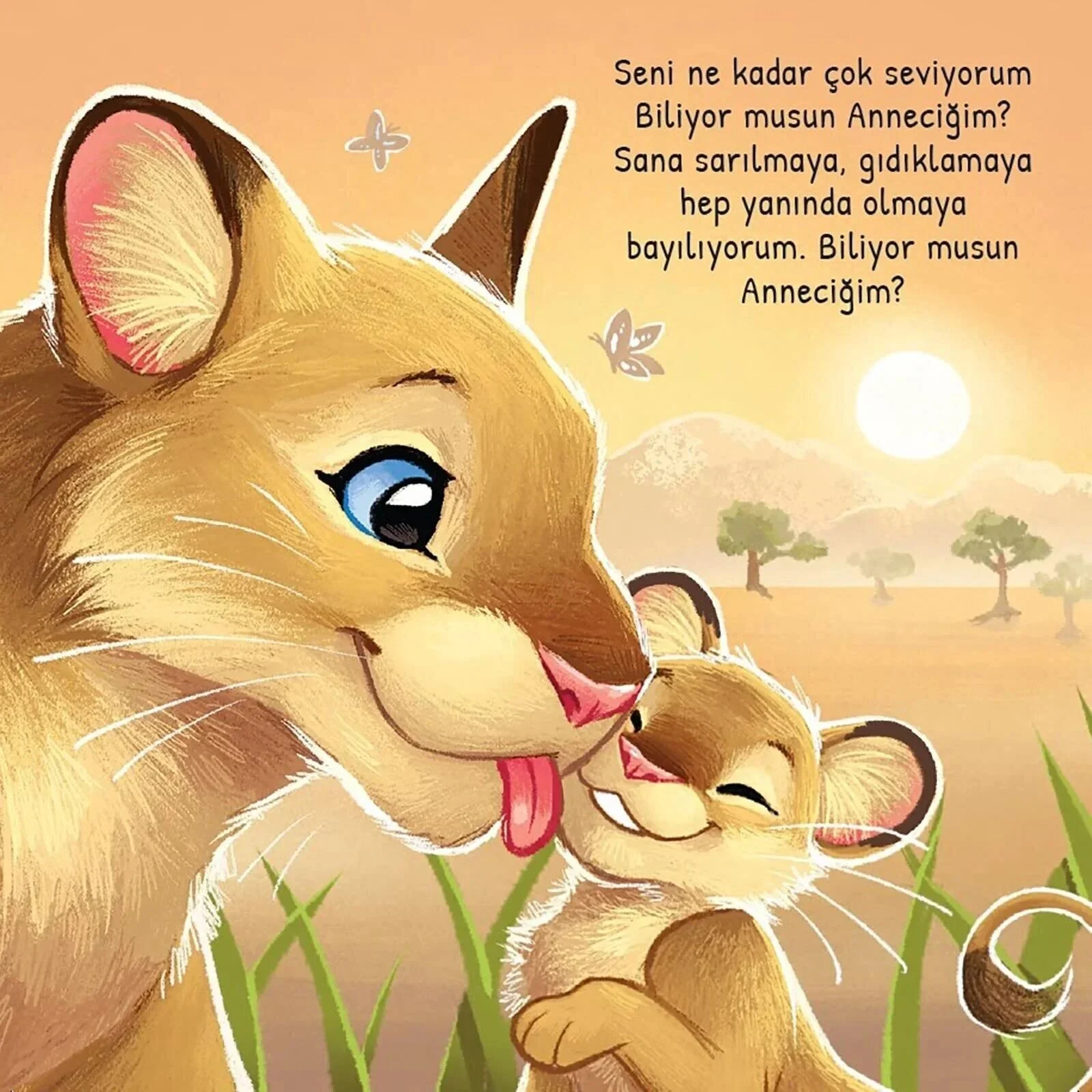 I Love You, Mummy Story Book - Image 2