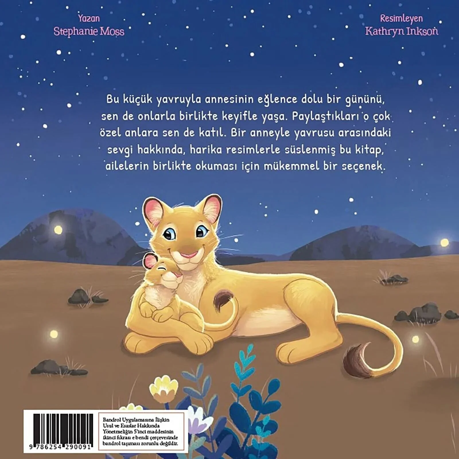 I Love You, Mummy Story Book - Image 3