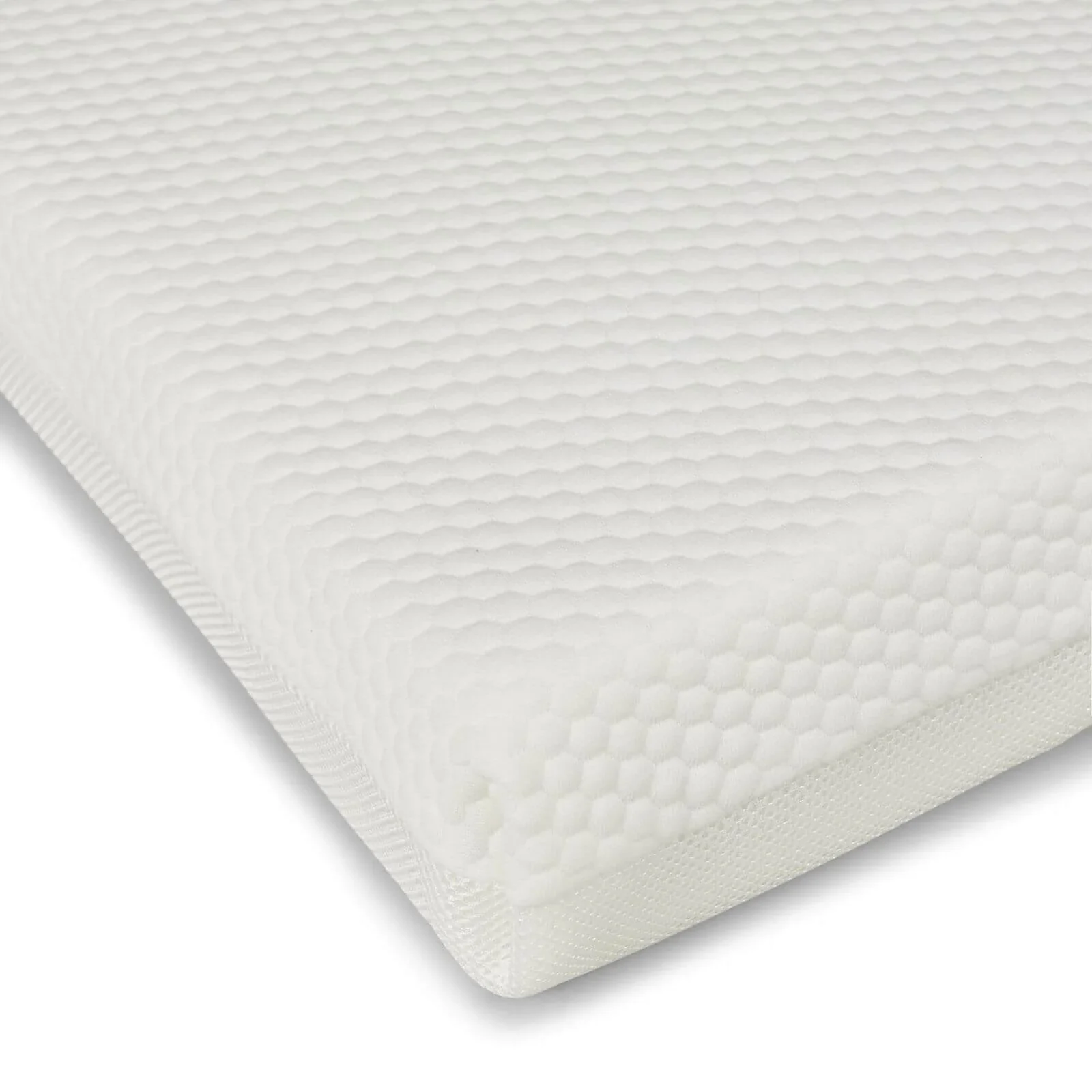 Ickle Bubba All Seasons Premium Pocket Sprung Mattress 140x70cm - Image 2