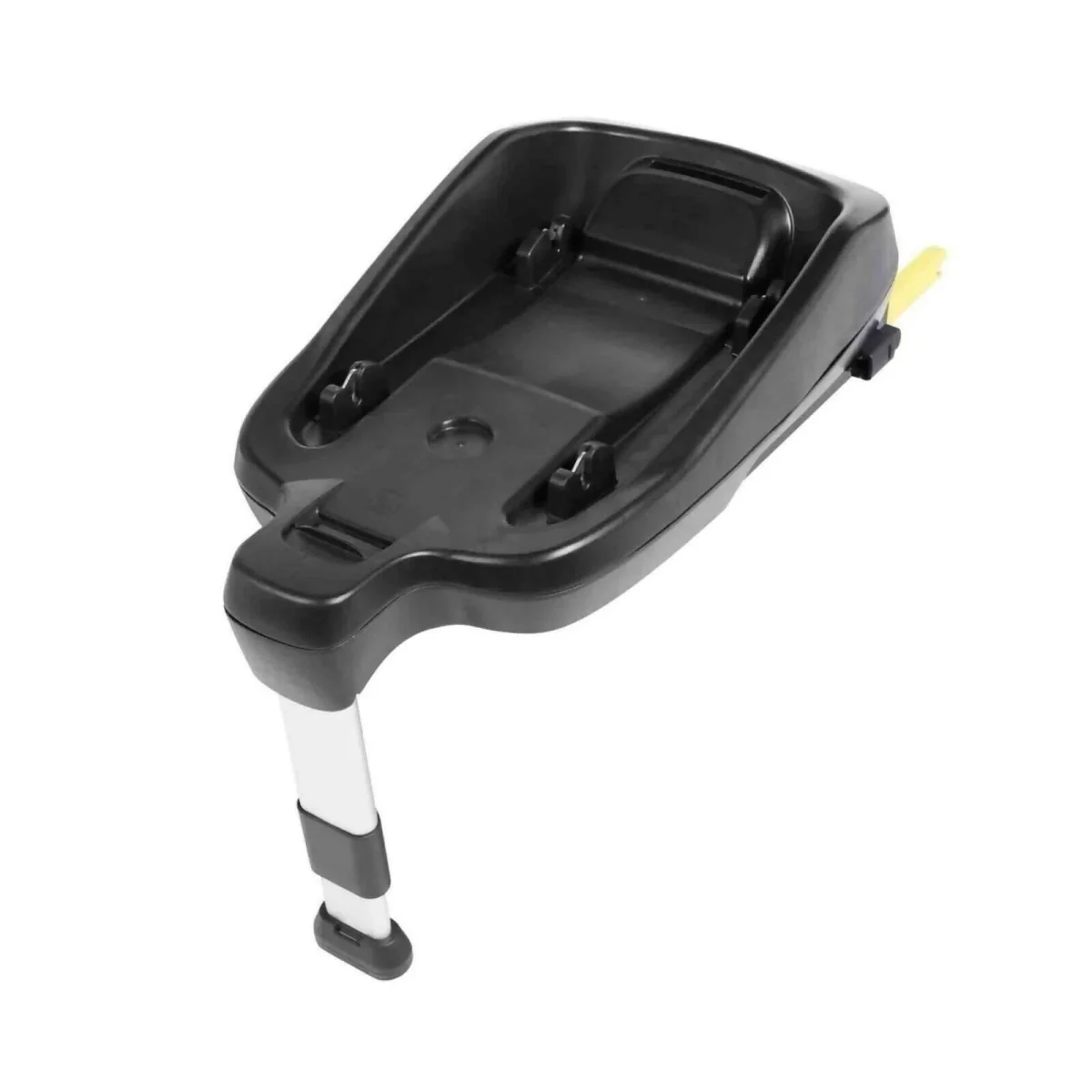Ickle Bubba Altima Travel System with i-Size Stratus Car Seat & ISOFIX Base 12 pcs - Black - Image 12