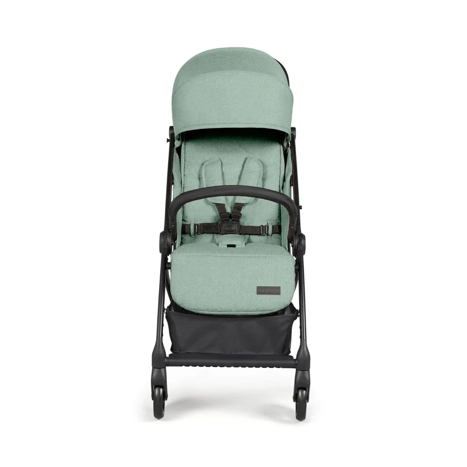 Ickle Bubba Aries Max Autofold Stroller - Sage Green - Image 3