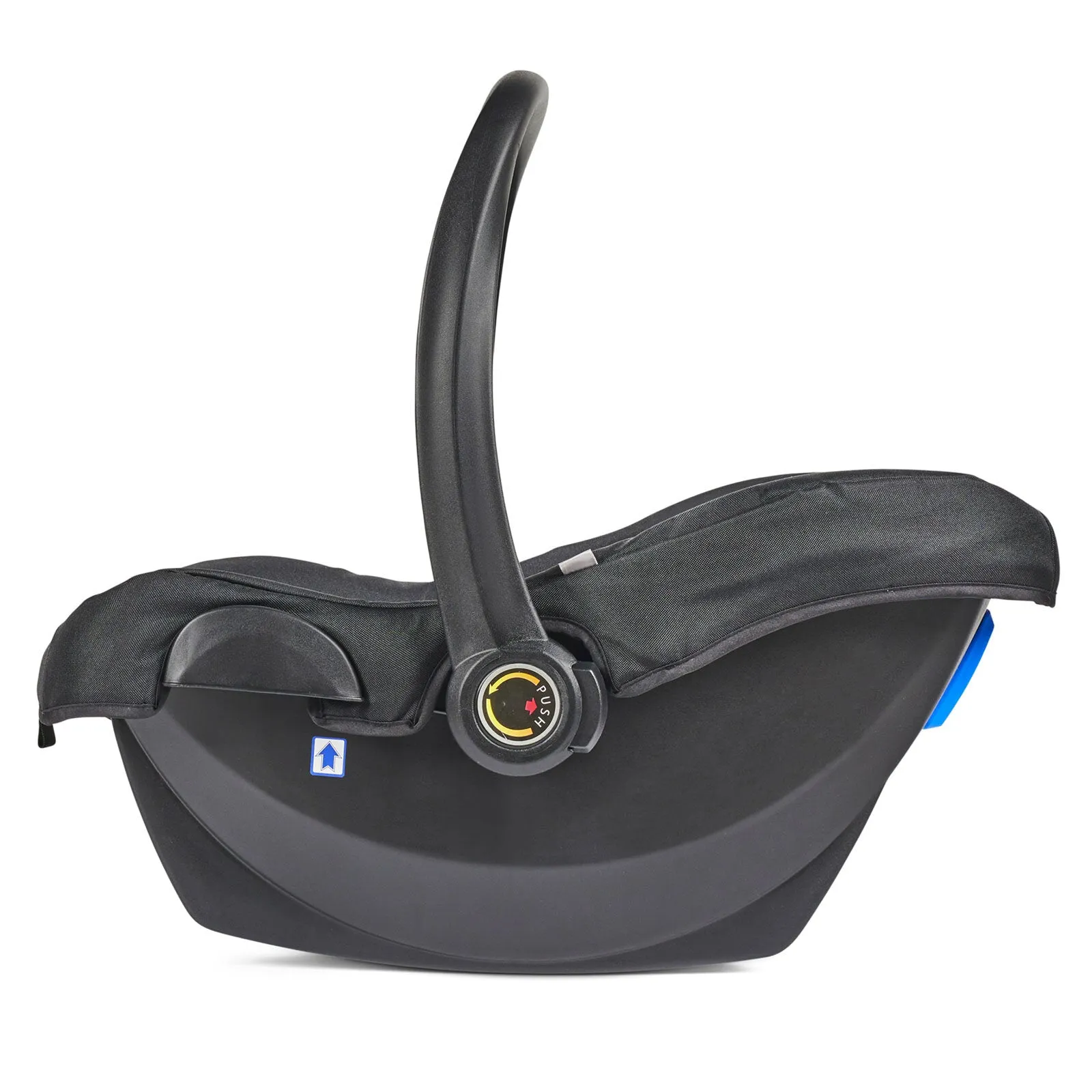Ickle Bubba Astral Car Seat - Black - Image 2