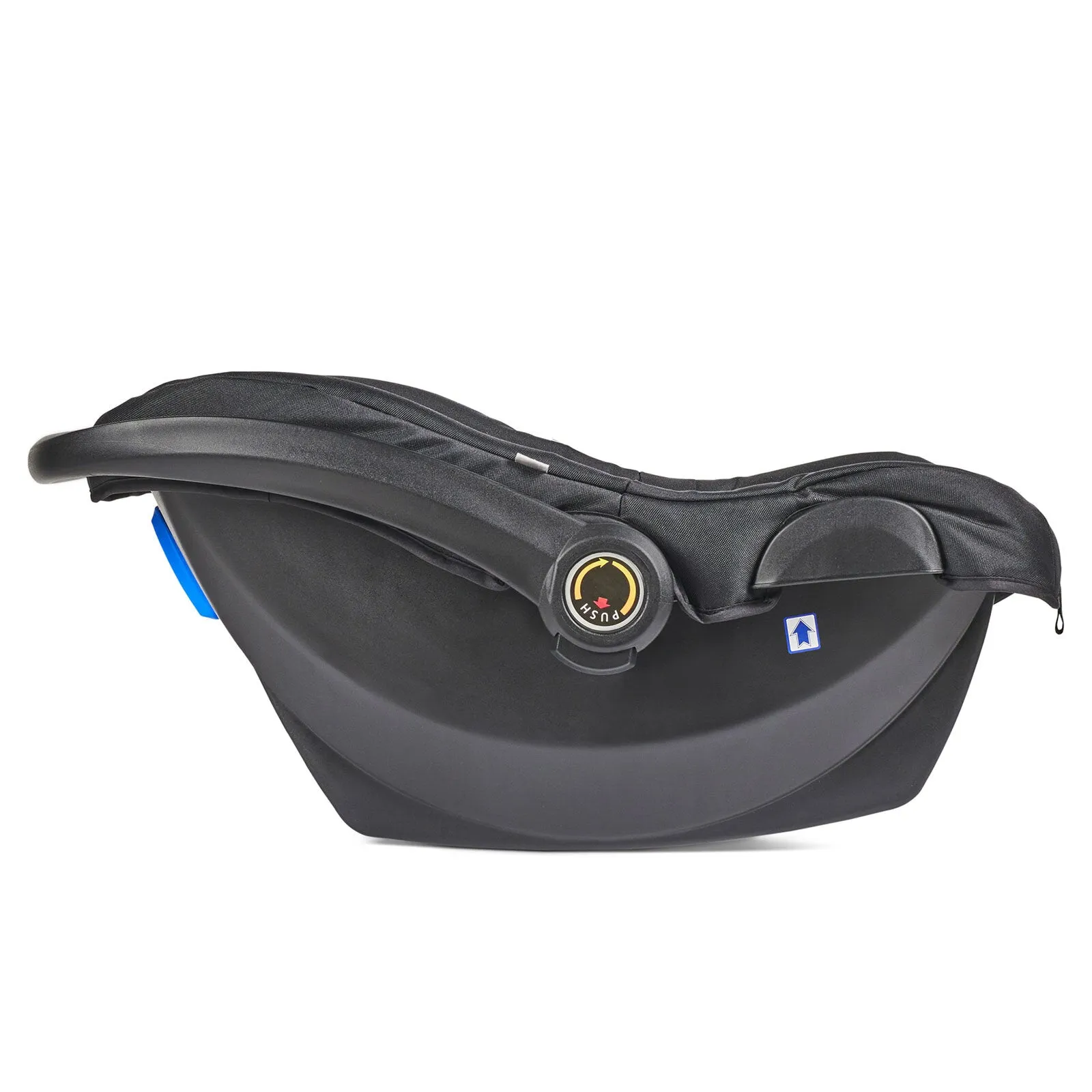 Ickle Bubba Astral Car Seat - Black - Image 5