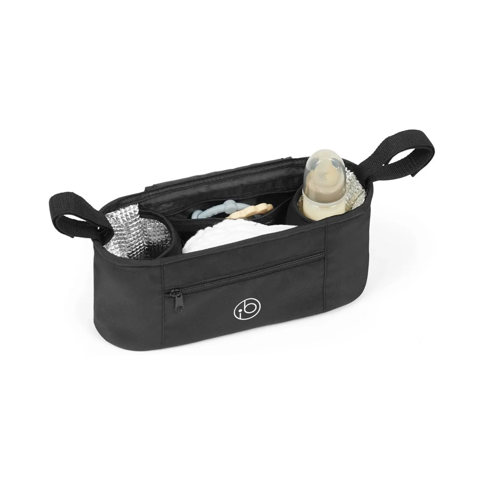 Ickle Bubba Buggy Organiser - Black - Image 3