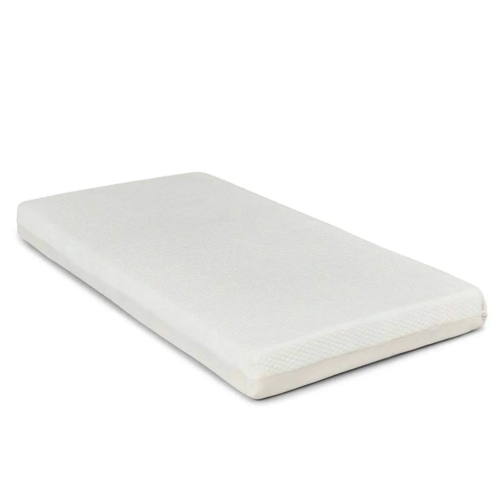 Ickle Bubba Coleby Classic Cot Bed & Under Drawer White - Premium Pocket Sprung Mattress - Image 3