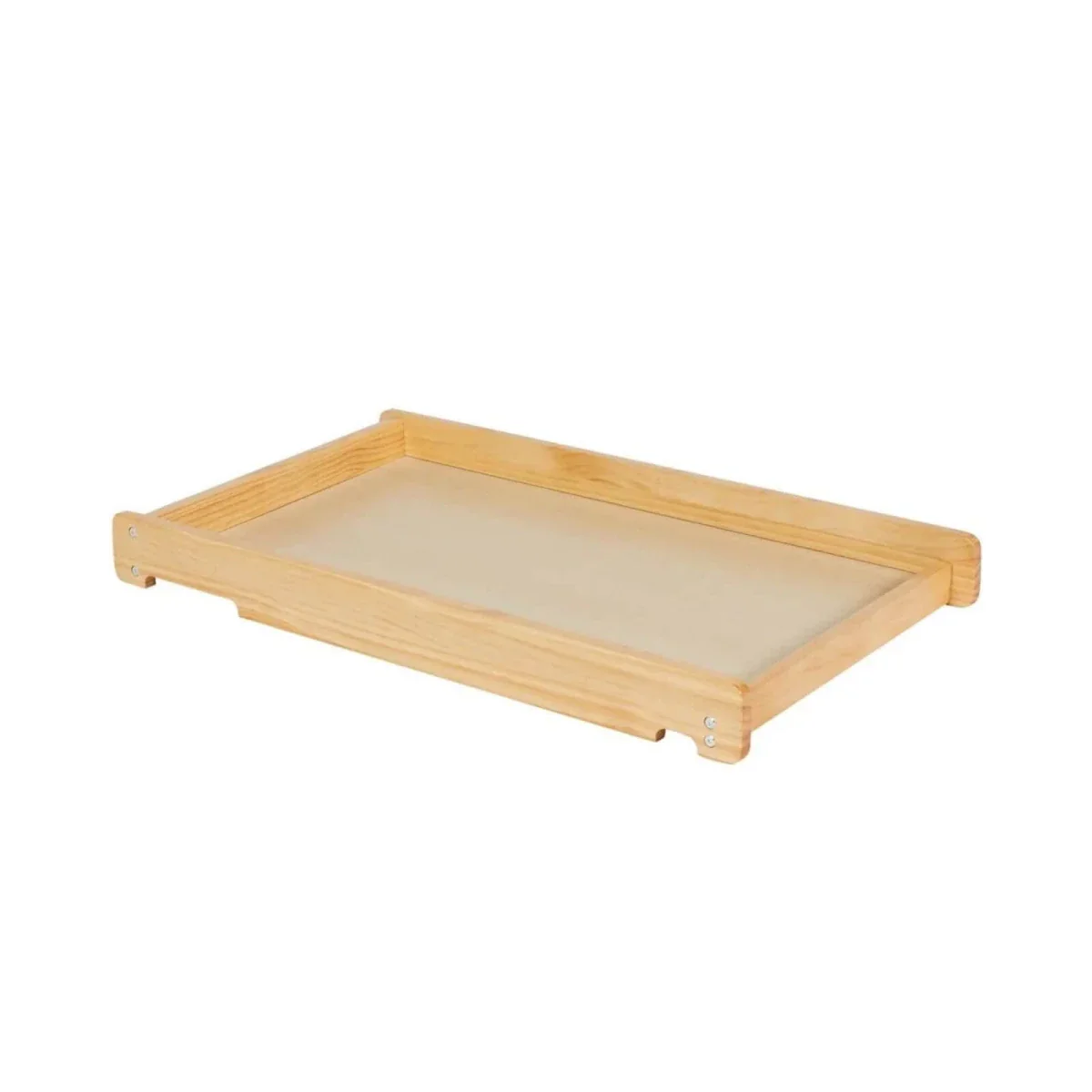 Ickle Bubba Coleby Universal Cot Top Changer - Pine - Image 2